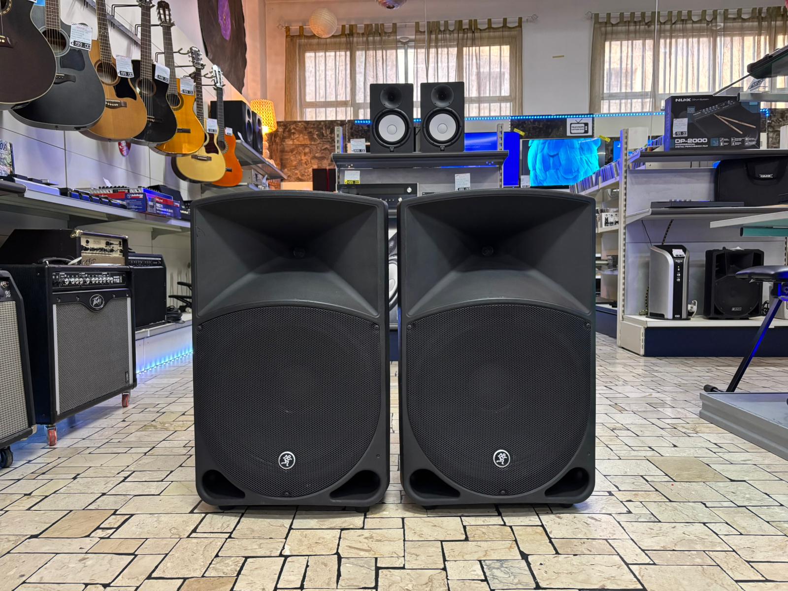 MACKIE Thump 15A Coppia Casse Amplificate