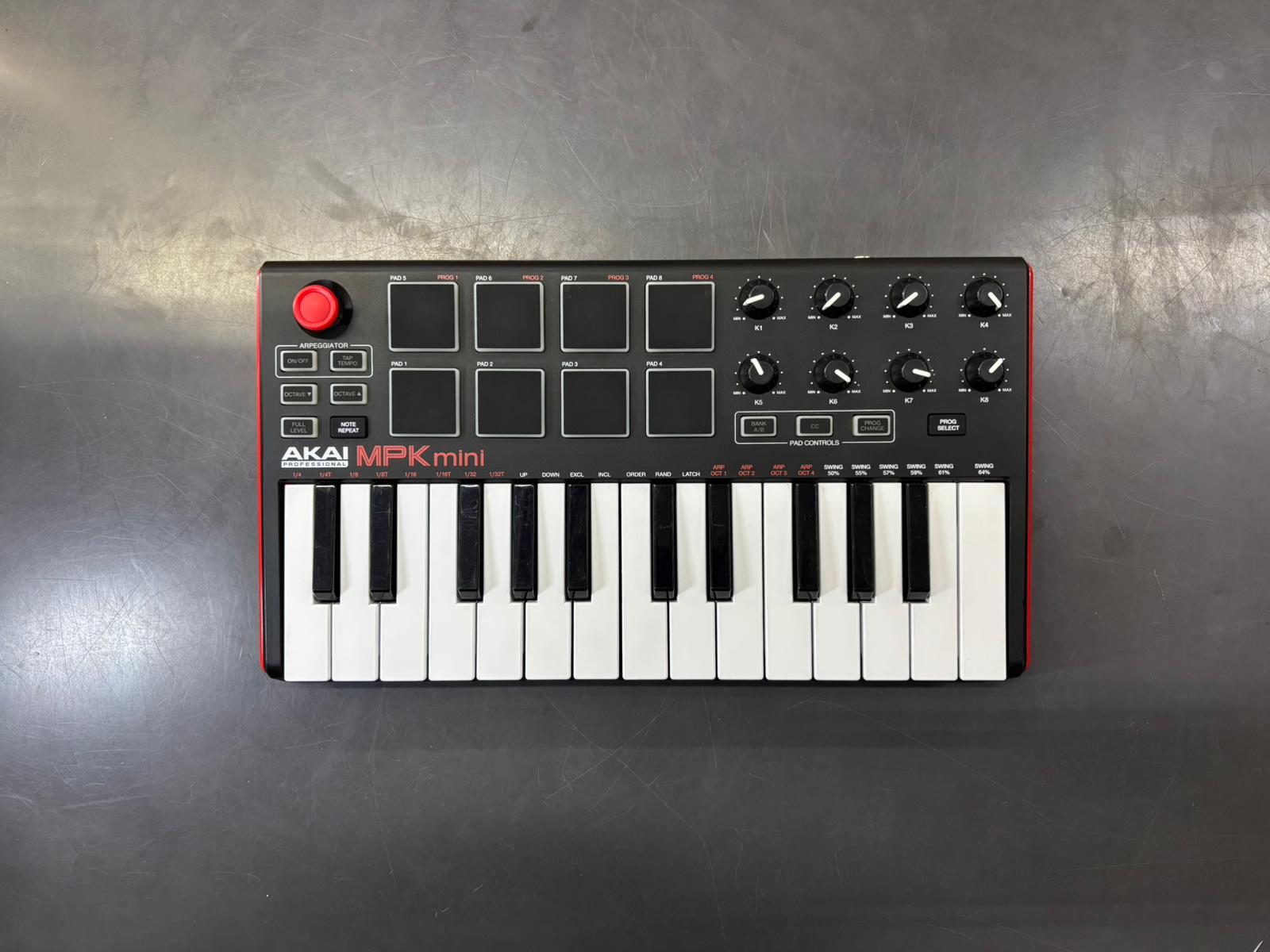 AKAI MPK Mini Mk2