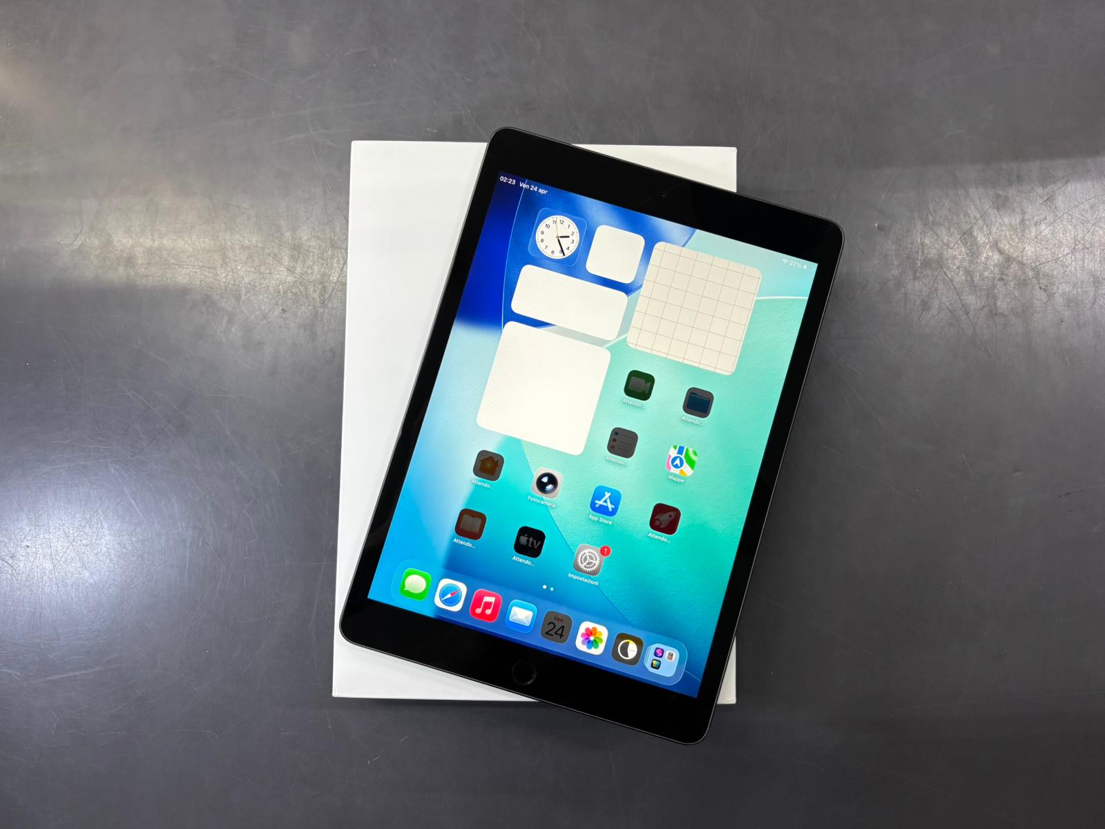 IPad 9 64Gb WiFi - immagine 4