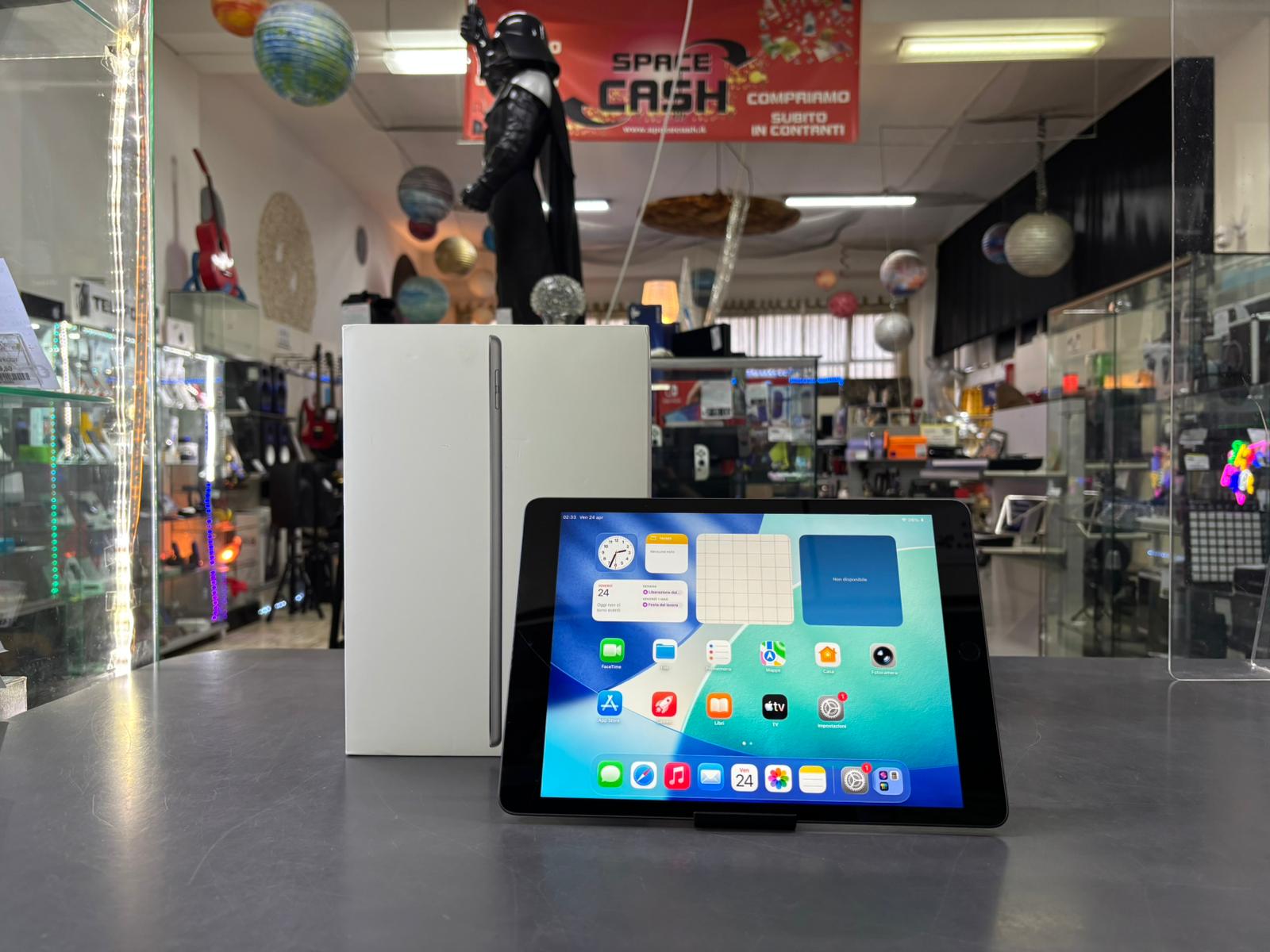 IPad 9 64Gb WiFi - immagine 2
