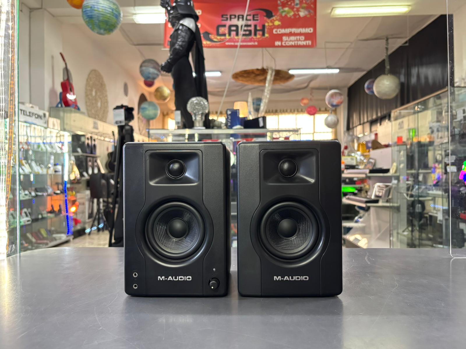 M-AUDIO BX3 Coppia Studio Monitor