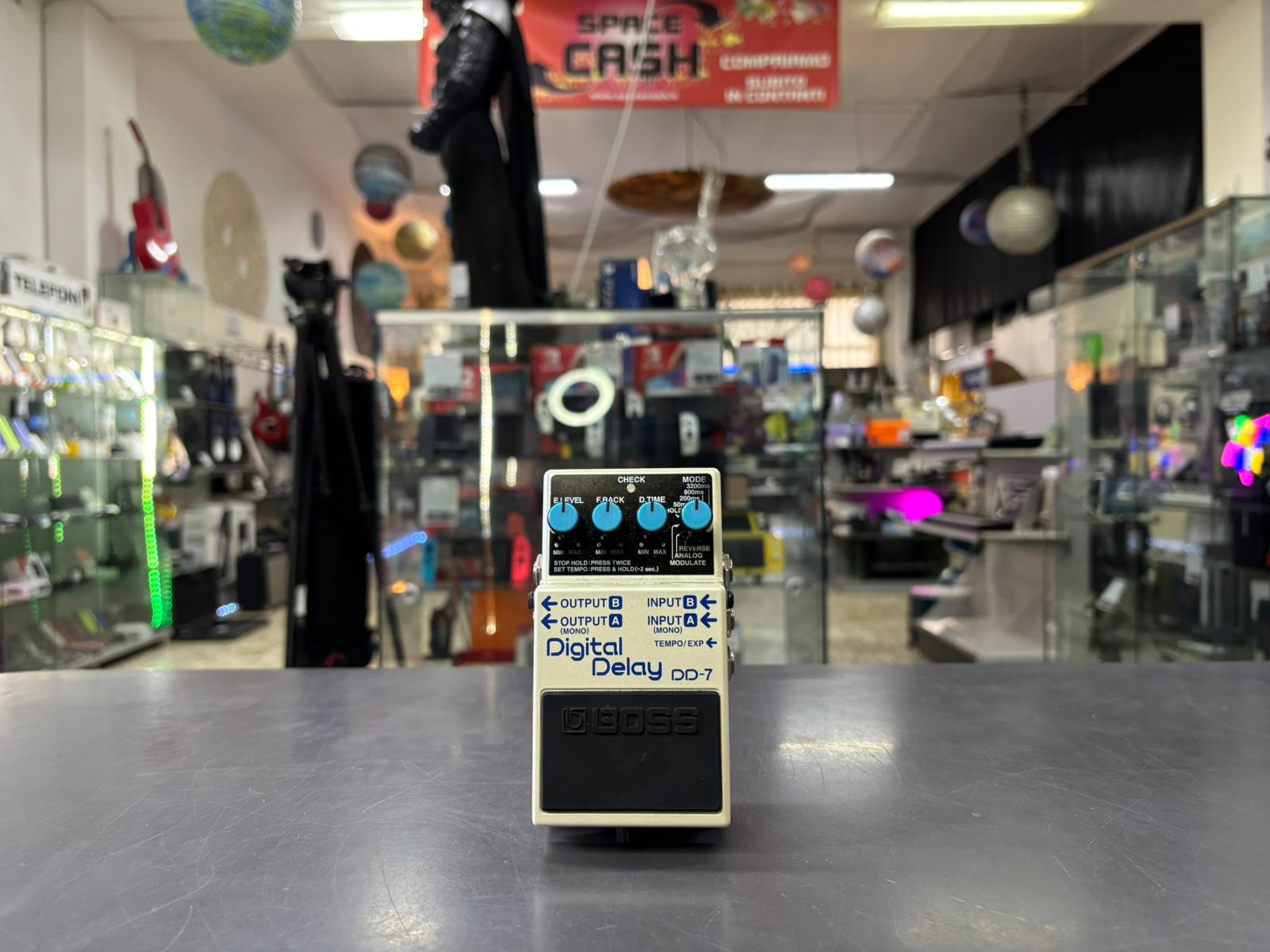 BOSS DD-7 Digital Delay - immagine 5