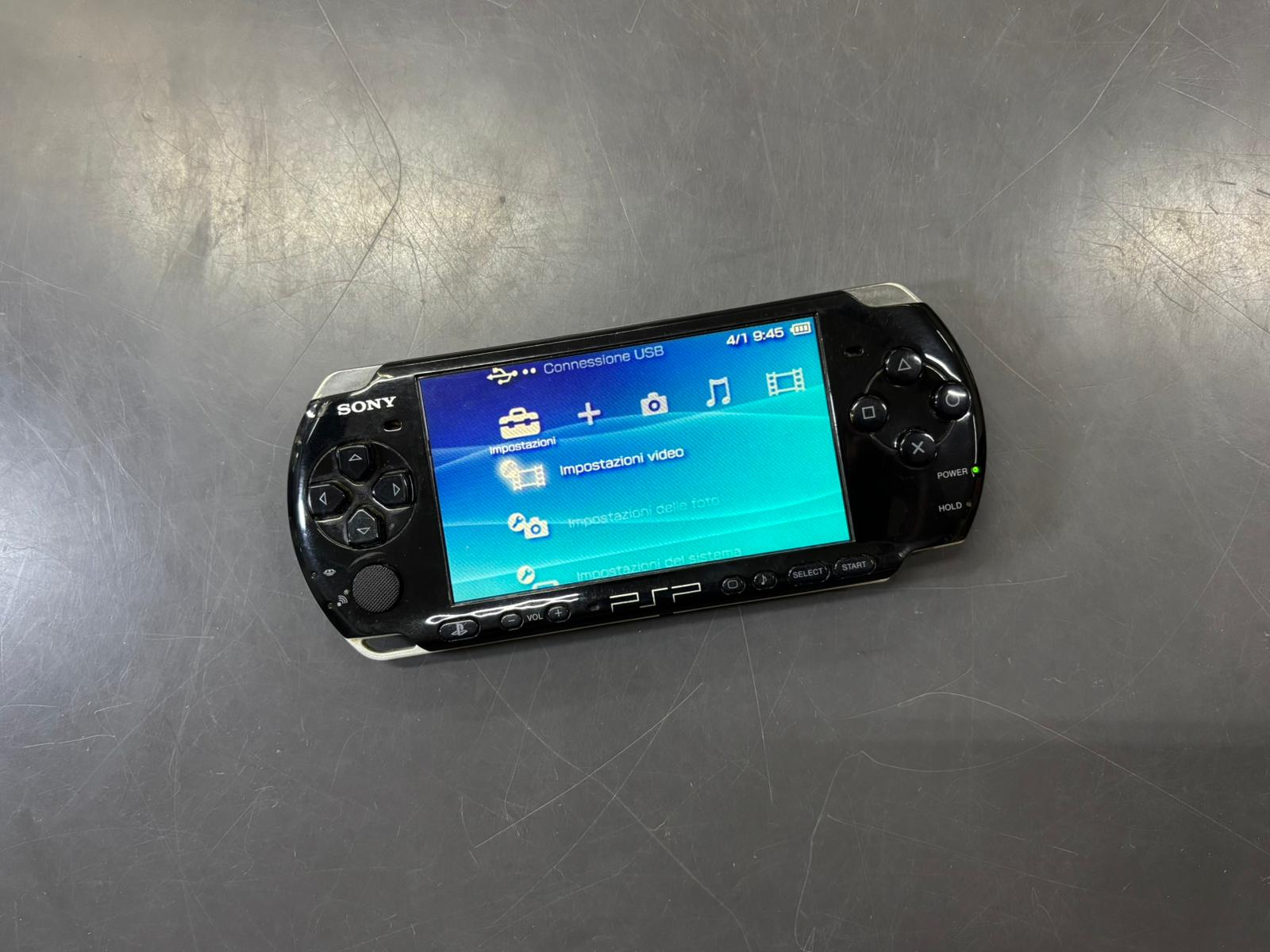 Sony PSP 3004 Modificata