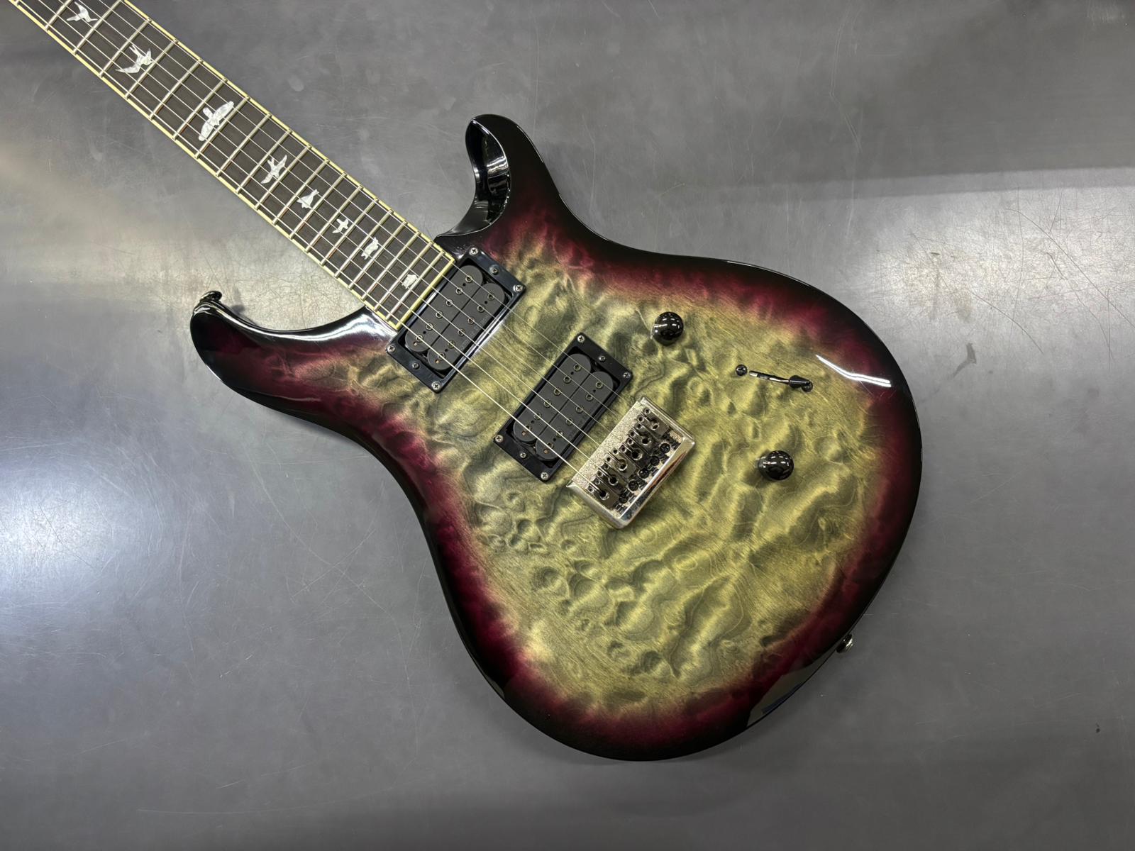 PRS SE Mark Holcomb HB Holcomb Burst