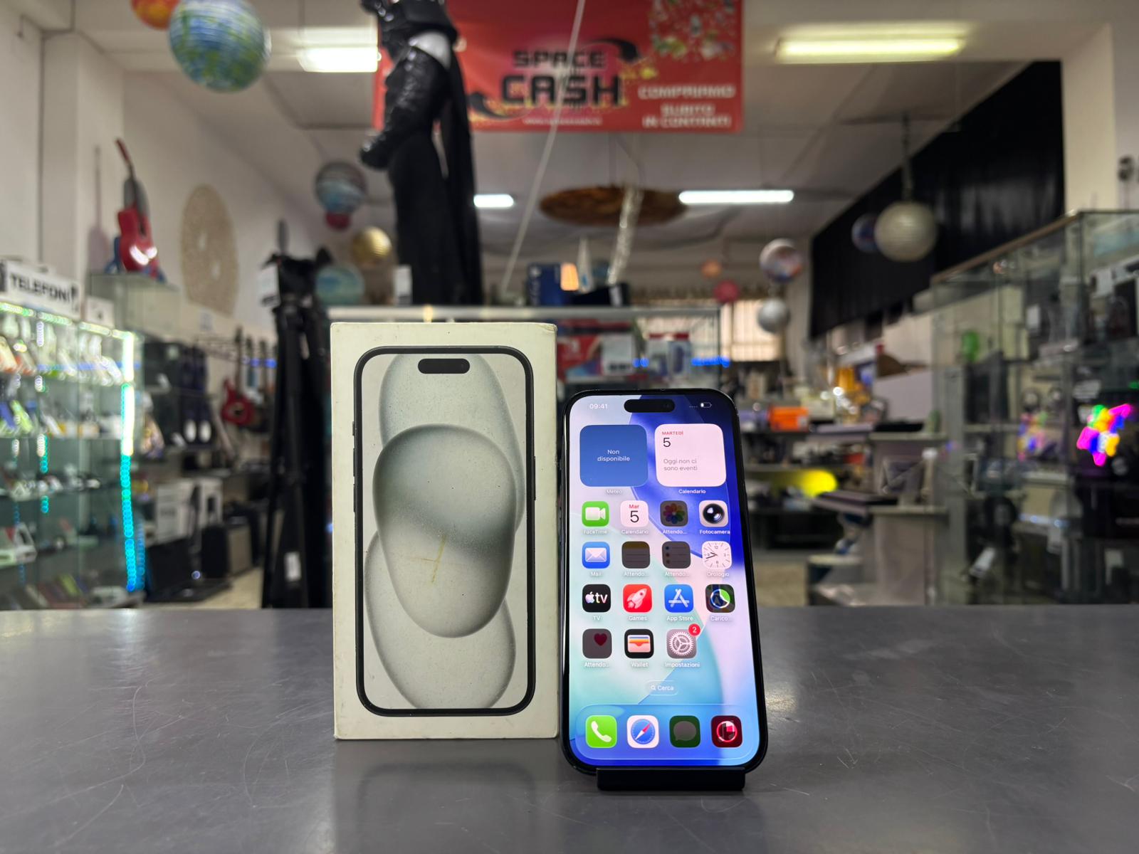 IPhone 15 128Gb 85% - immagine 7