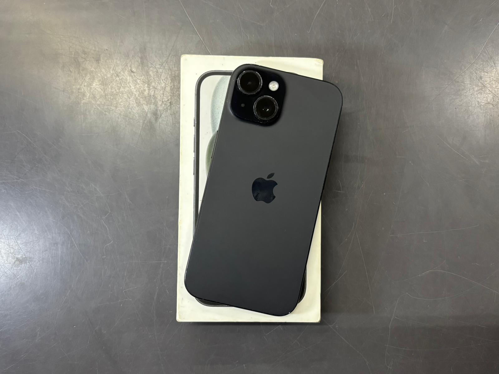 IPhone 15 128Gb 85%