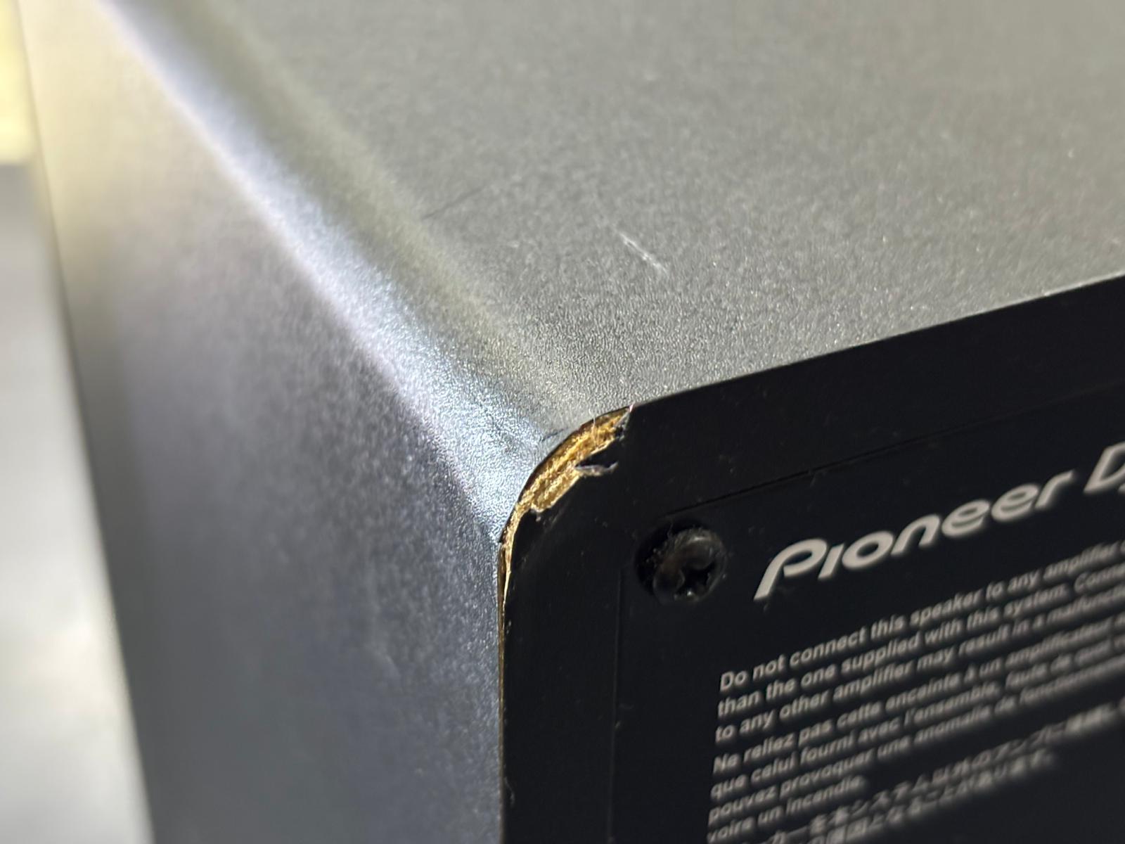 PIONEER DJ DM-40D-BT Black (coppia) - immagine 3