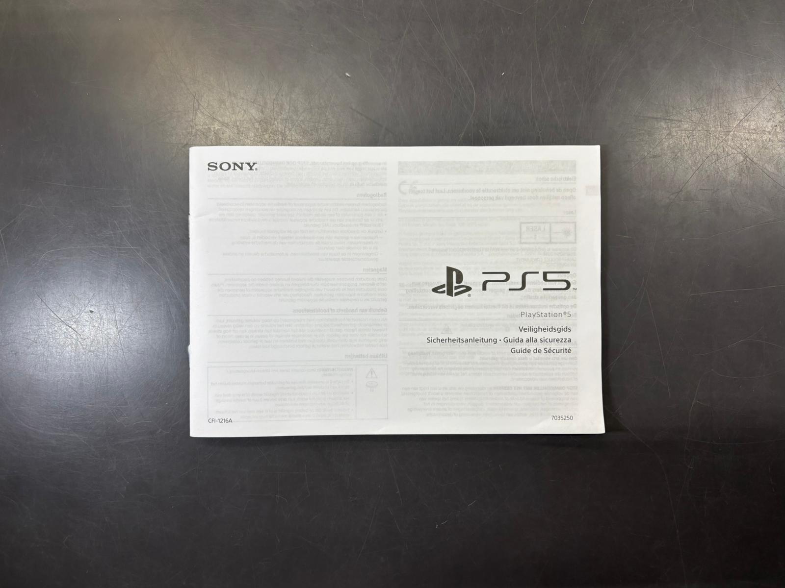 Playstation 5 Standard Disc Edition - immagine 4