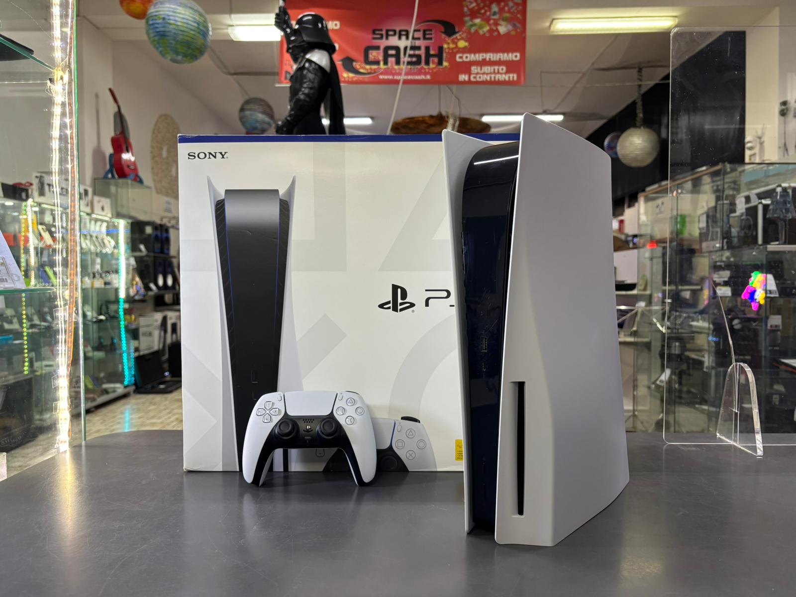 Playstation 5 Standard Disc Edition