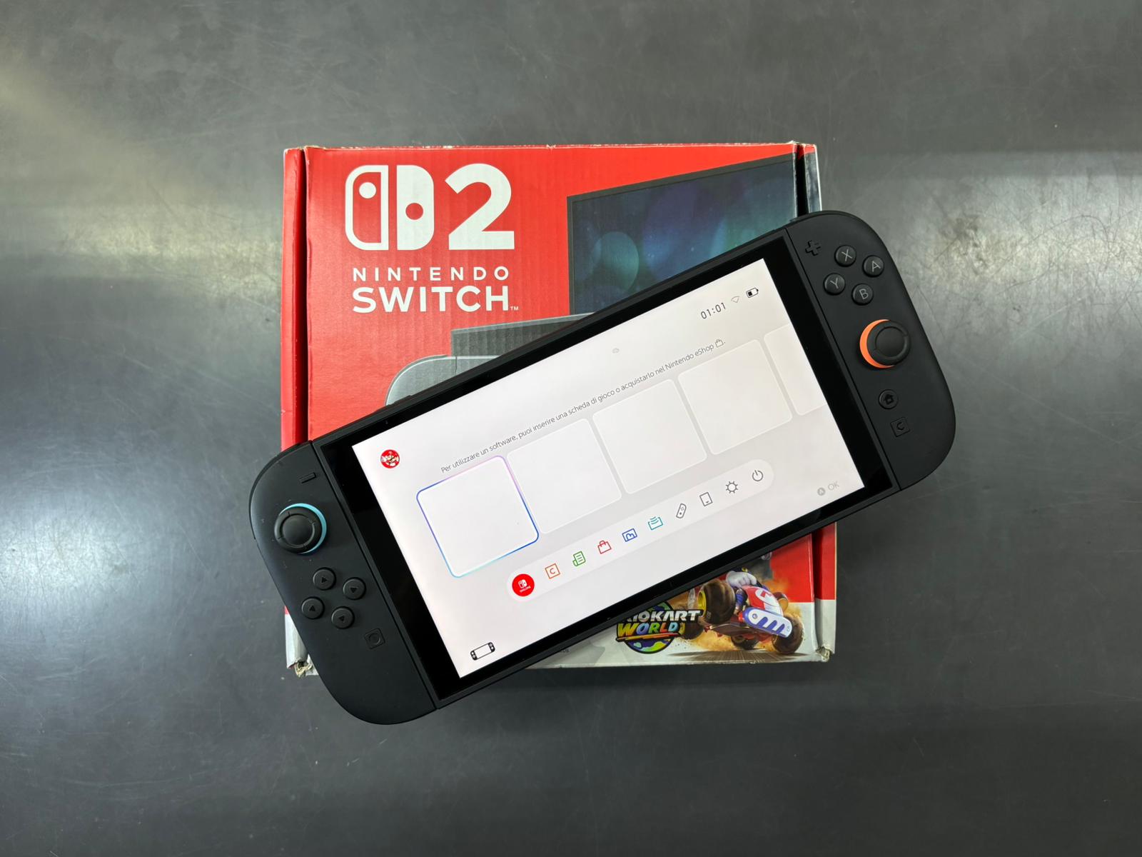 Nintendo Switch 2