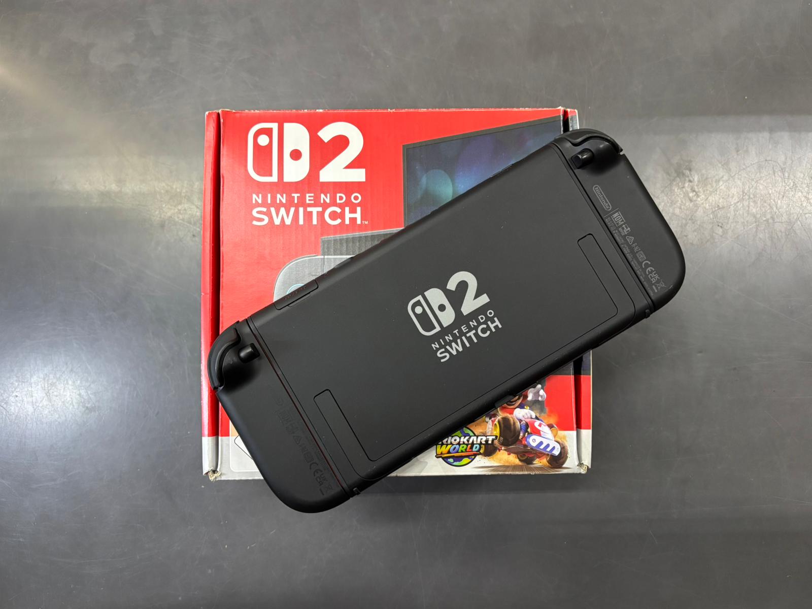 Nintendo Switch 2 - immagine 3