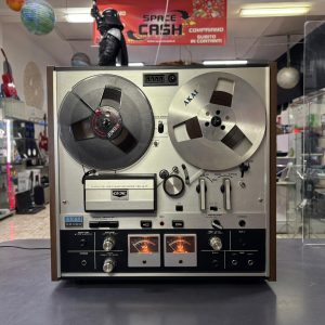 AKAI GX220 Registratore a Bobine Japan '70