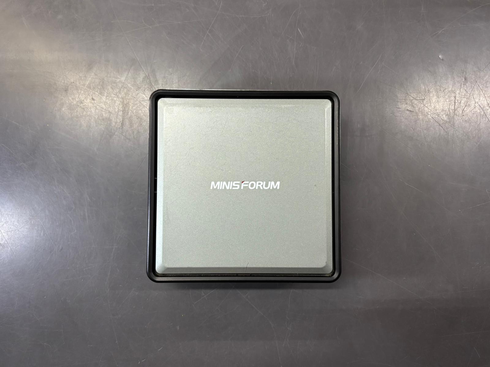MINISFORUM HM50 Mini PC Ryzen 5 32Gb
