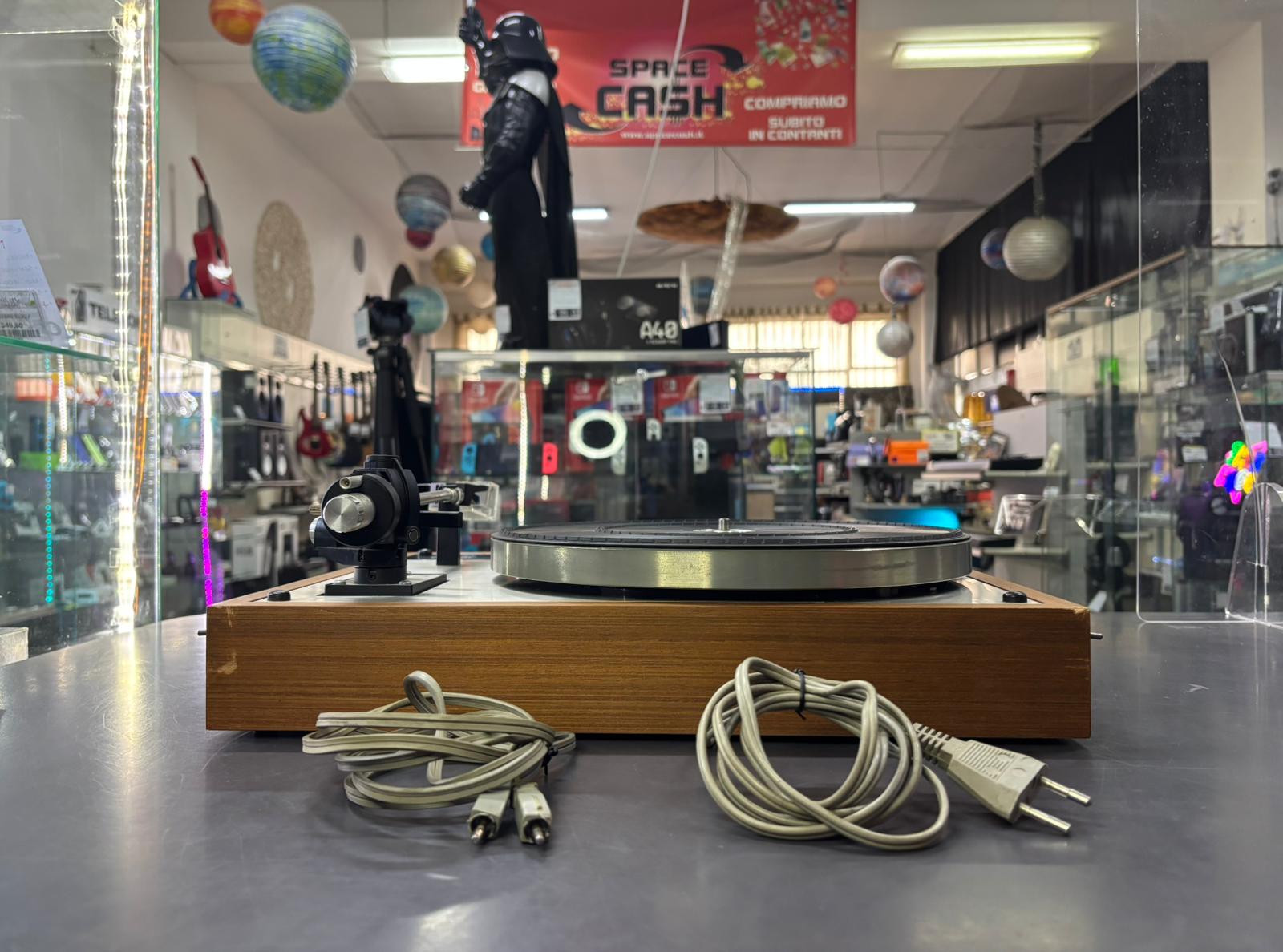 Thorens TD 160 MK1 Giradischi Vintage - immagine 8