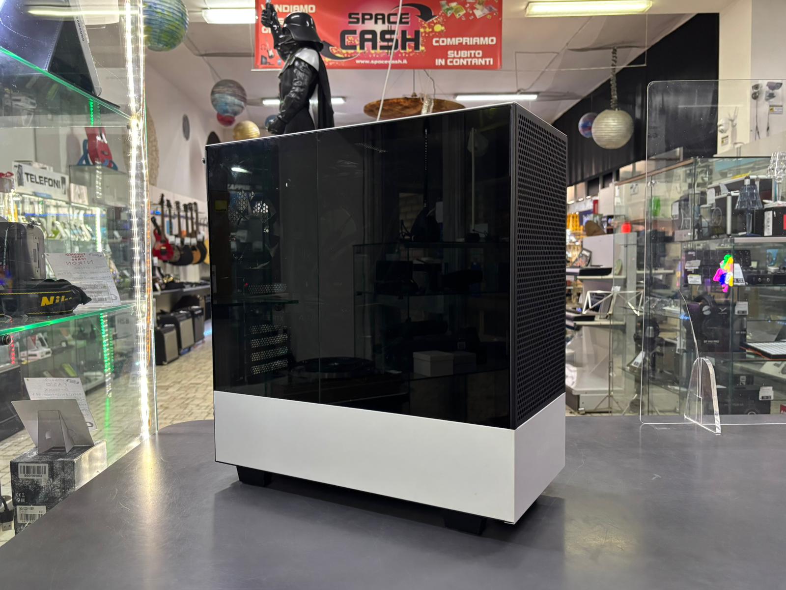 Gaming Desktop Ryzen 5 RTX 3060