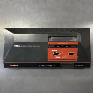 Sega Master System + 3 Giochi
