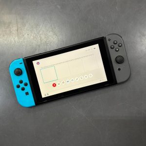 Nintendo Switch Garanzia 5/5/27