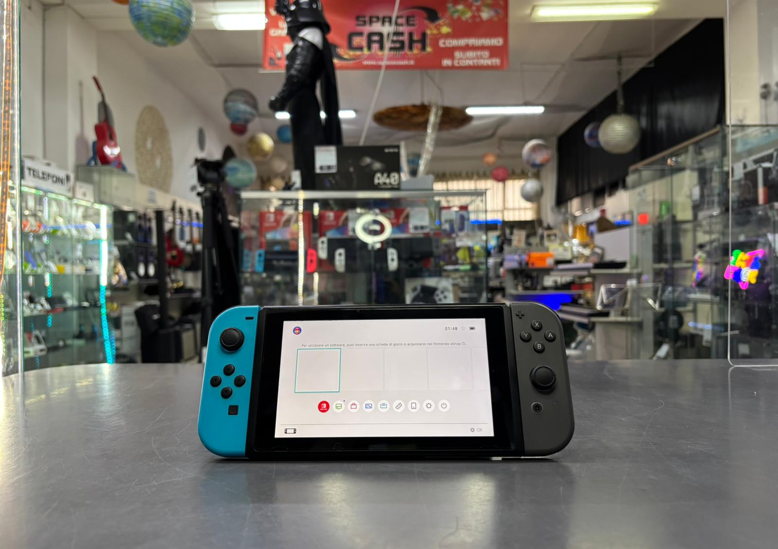 Nintendo Switch Garanzia 5/5/27 - immagine 5