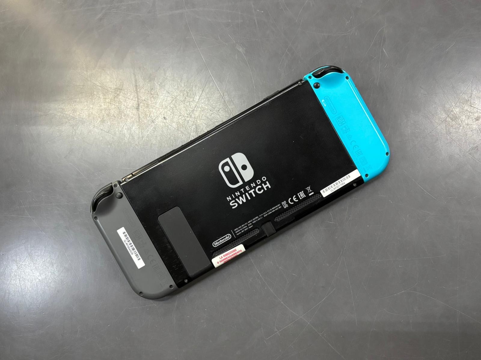 Nintendo Switch Garanzia 5/5/27 - immagine 3