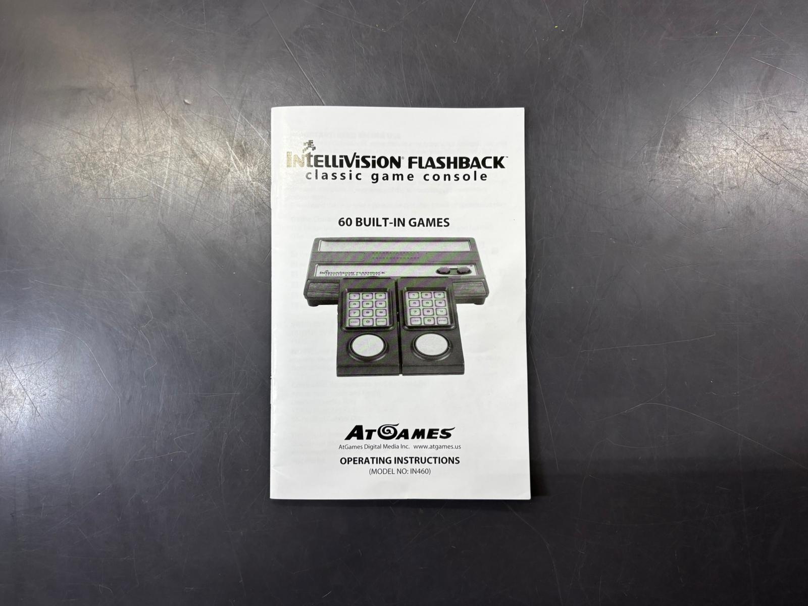 Intellivision Flashback Retro Console - immagine 6