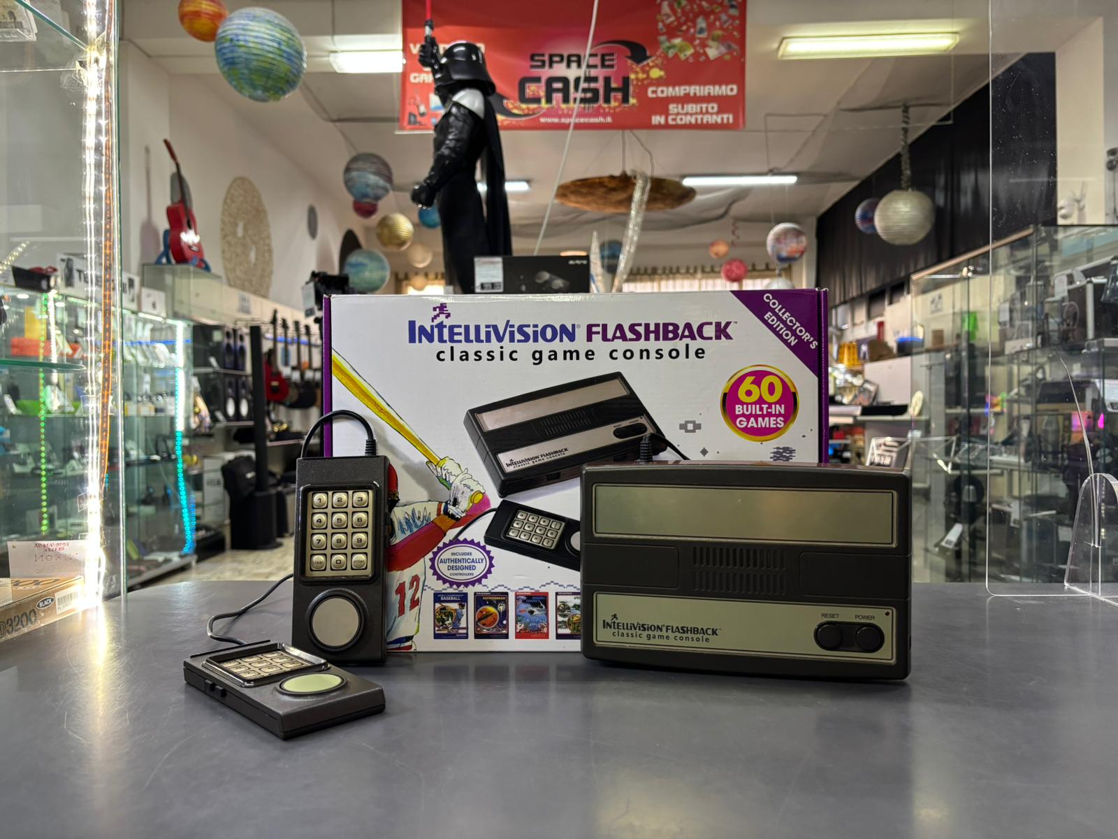 Intellivision Flashback Retro Console