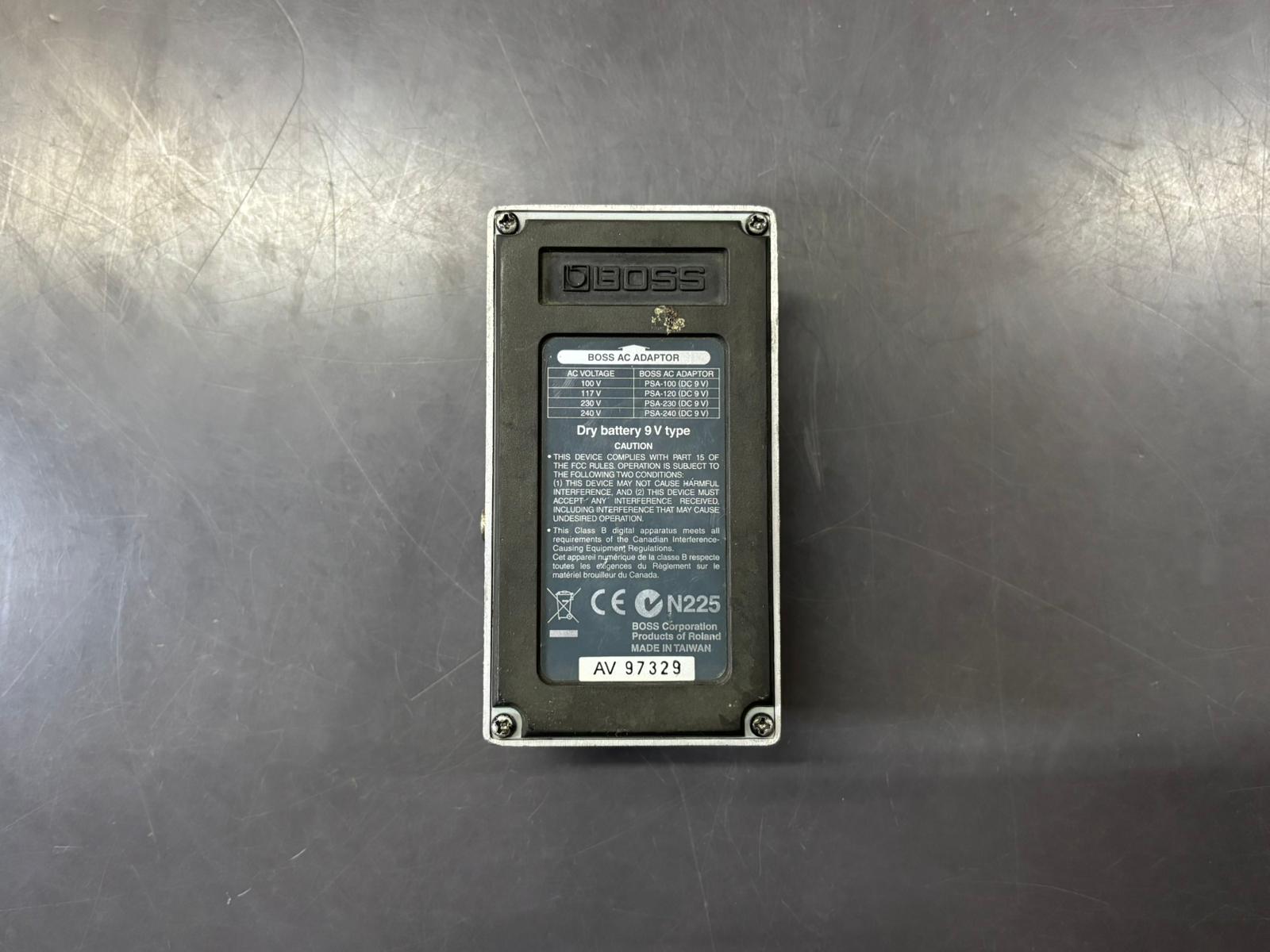 BOSS ML-2 Metal Core Distorsore - immagine 3
