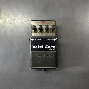 BOSS ML-2 Metal Core Distorsore