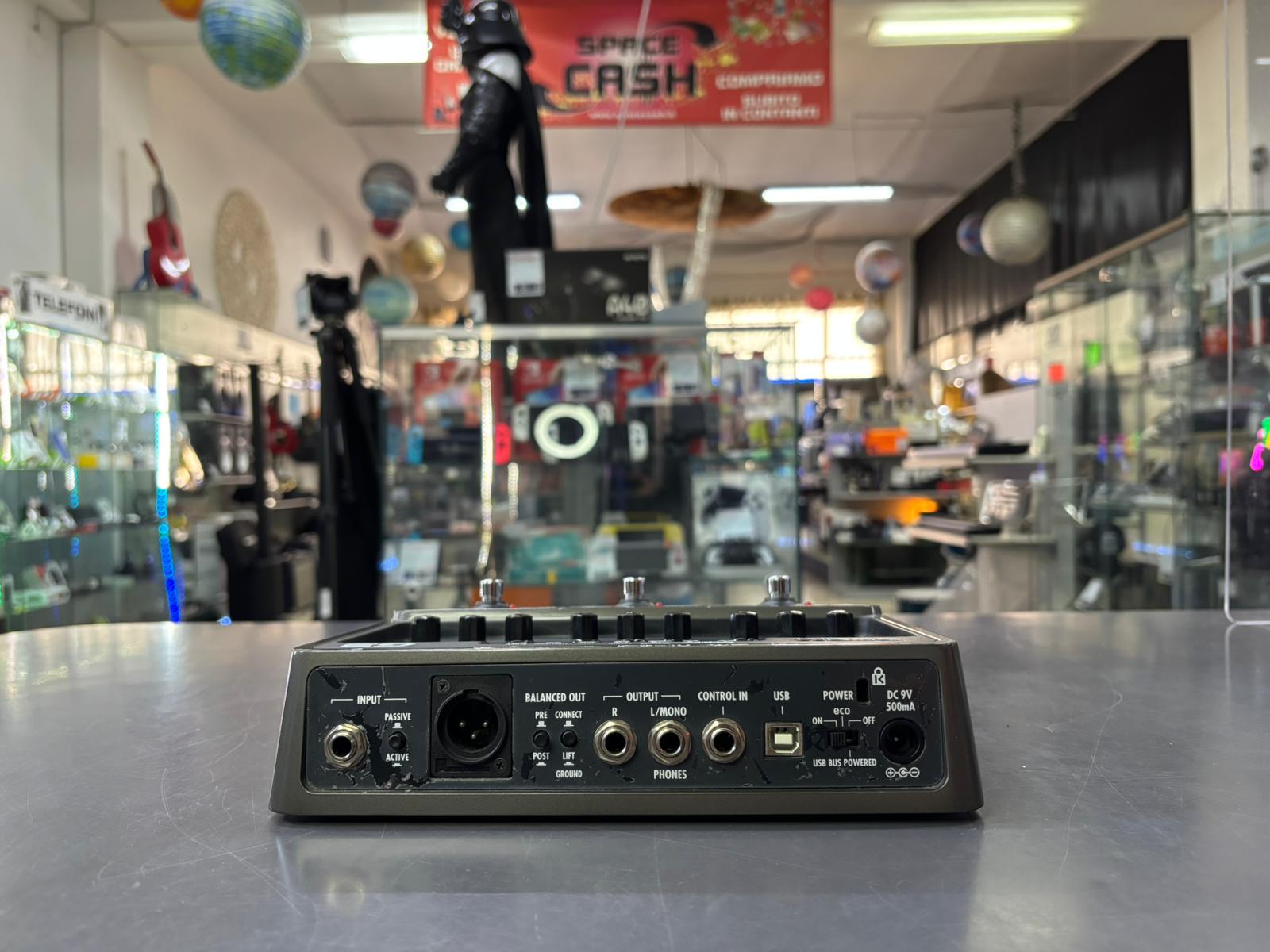 ZOOM G3 Pedaliera Chitarra - immagine 2