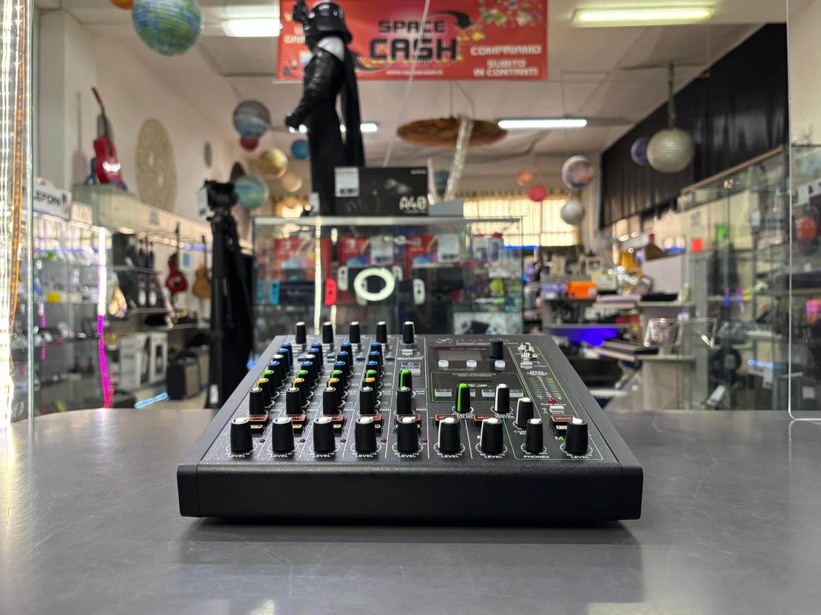 Mackie Onyx 8 Mixer con Effetti - immagine 8