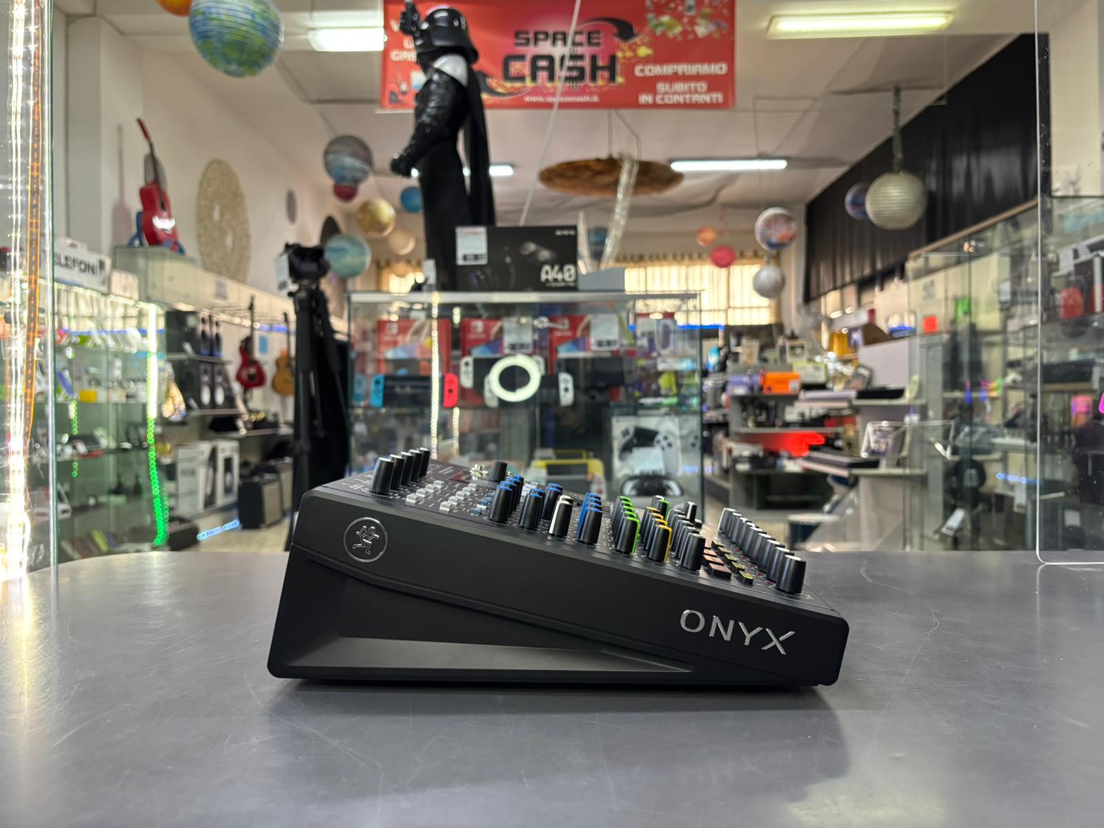 Mackie Onyx 8 Mixer con Effetti - immagine 6