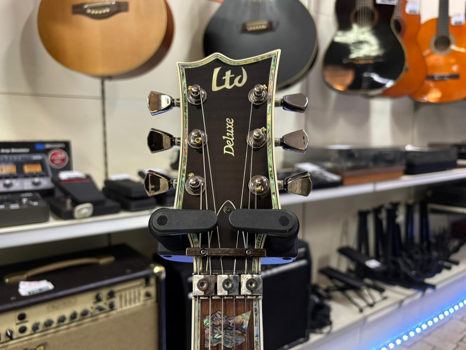 ESP LTD EC-1000 Deluxe FR - immagine 11