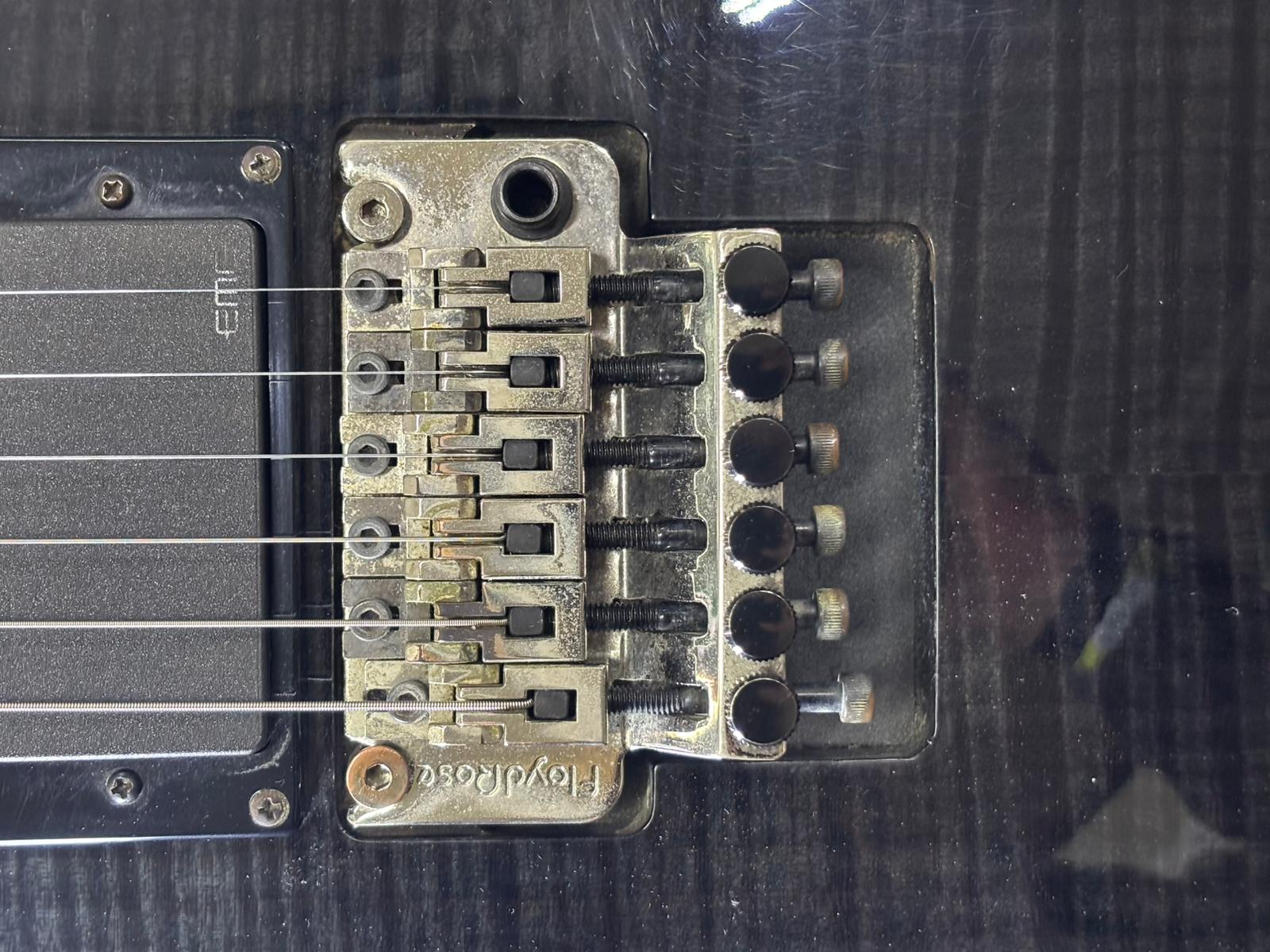 ESP LTD EC-1000 Deluxe FR - immagine 3