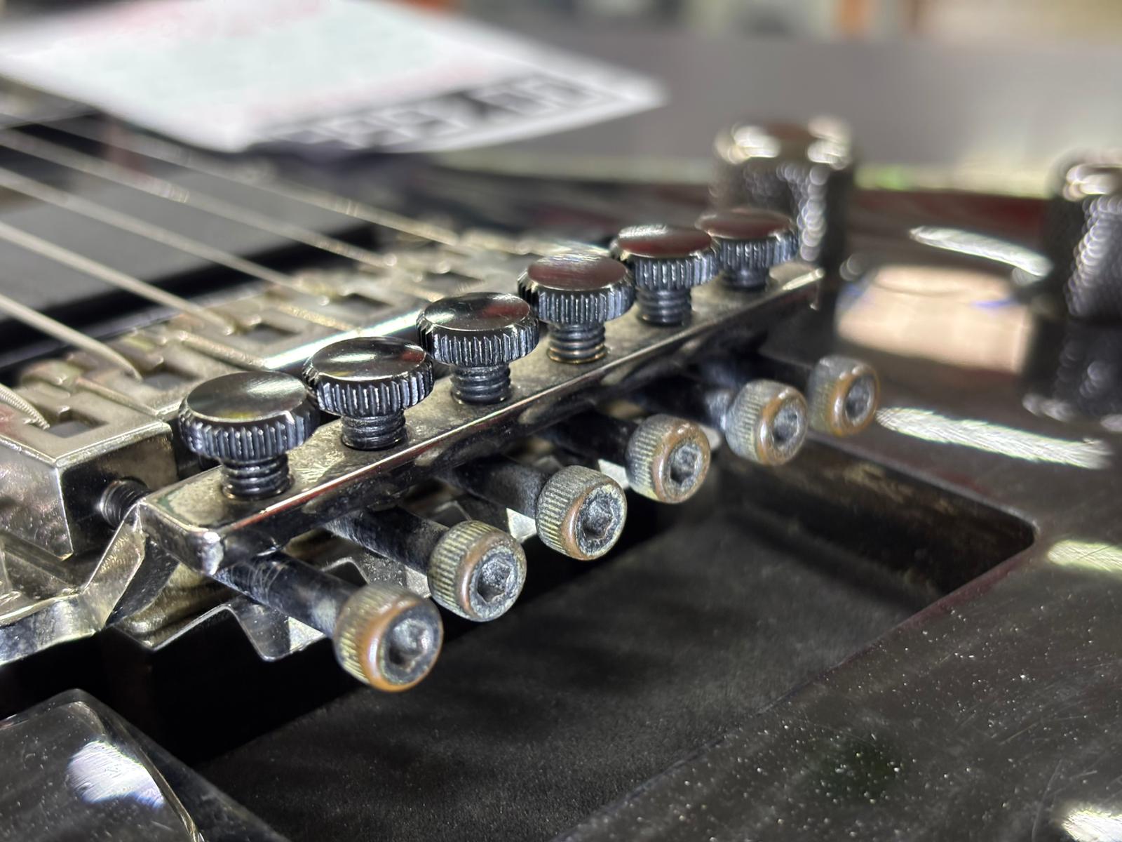 ESP LTD EC-1000 Deluxe FR - immagine 2