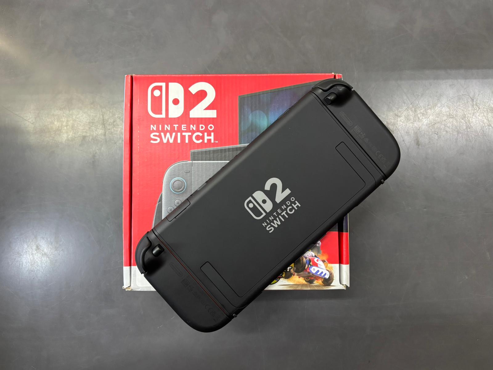 Nintendo Switch 2 Garanzia dal 30/03/26 - immagine 4