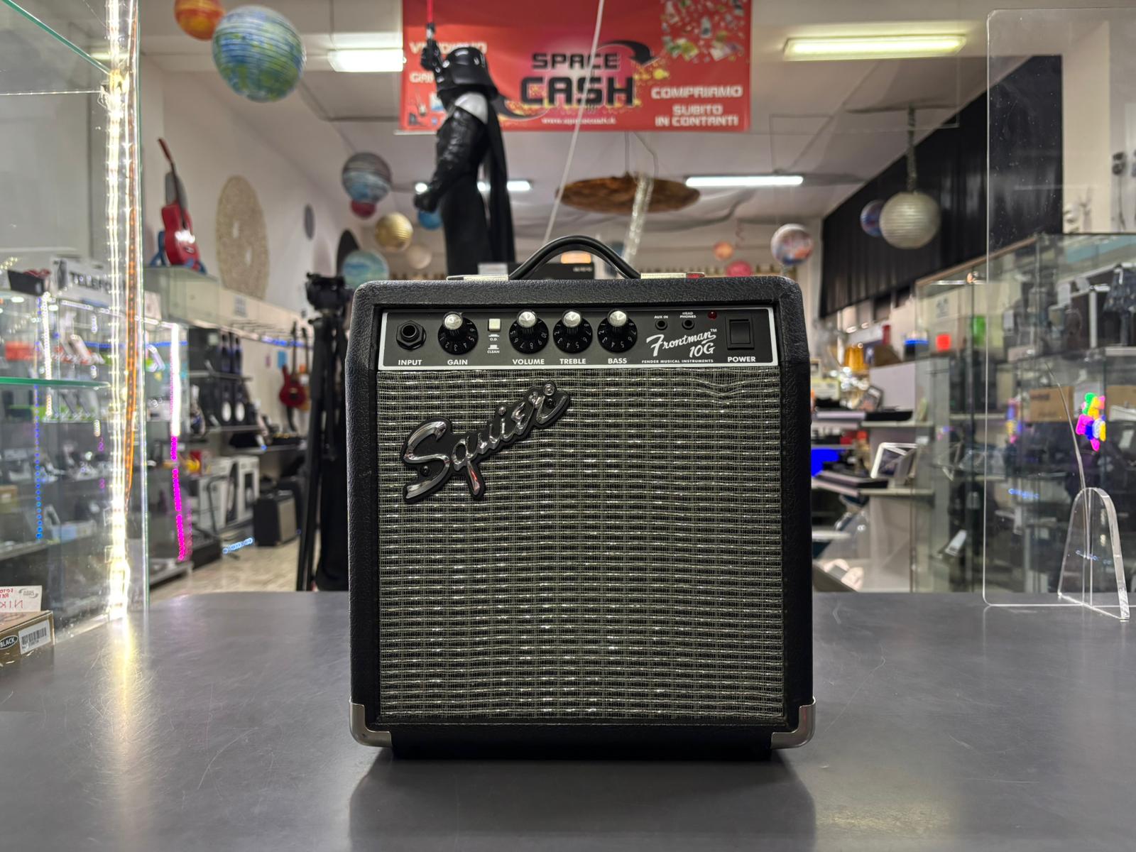 FENDER Squier Frontman 10G Ampli