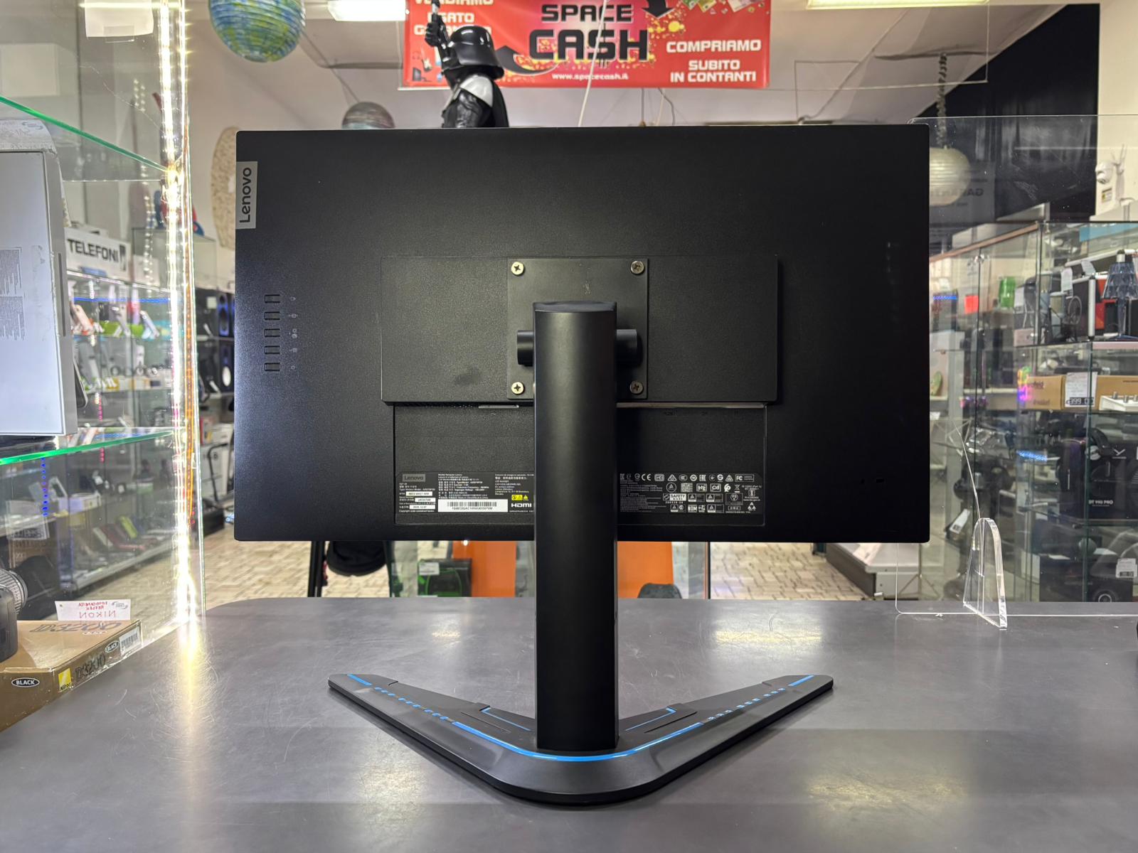 Lenovo G27-20 Gaming Monitor 144Hz 1ms - immagine 3