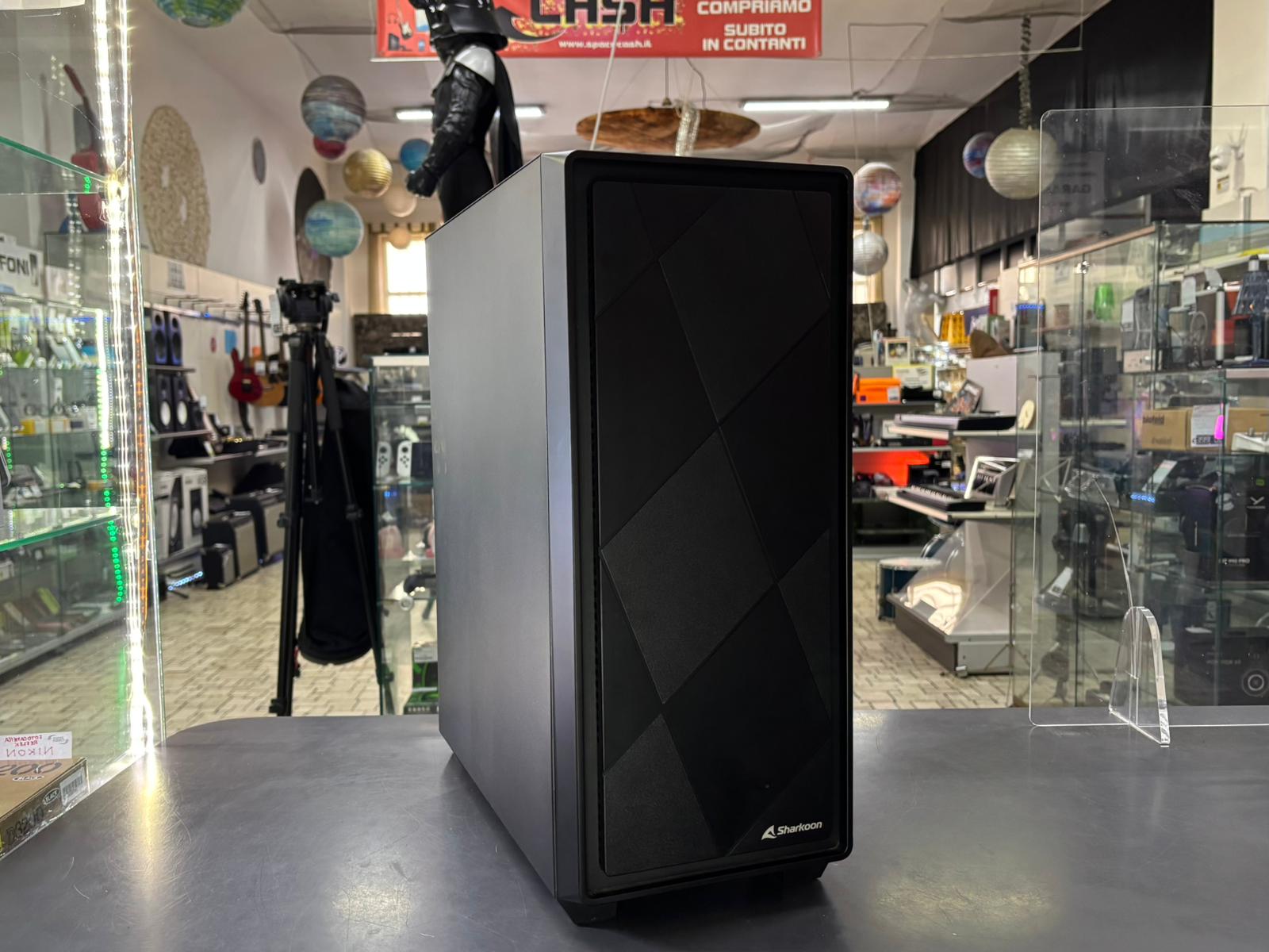 Gaming Desktop Core i5 16Gb GTX 1660 Super