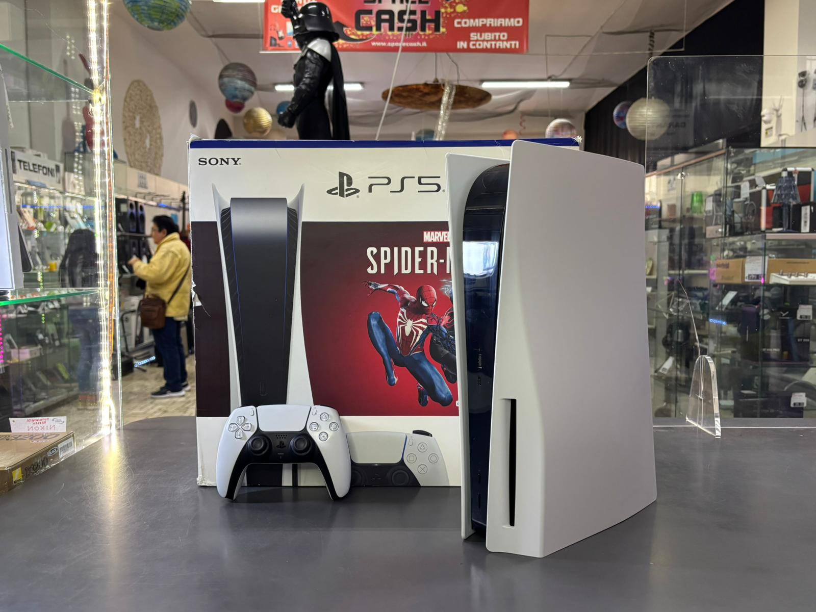 Playstation 5 Standard Disc Edition