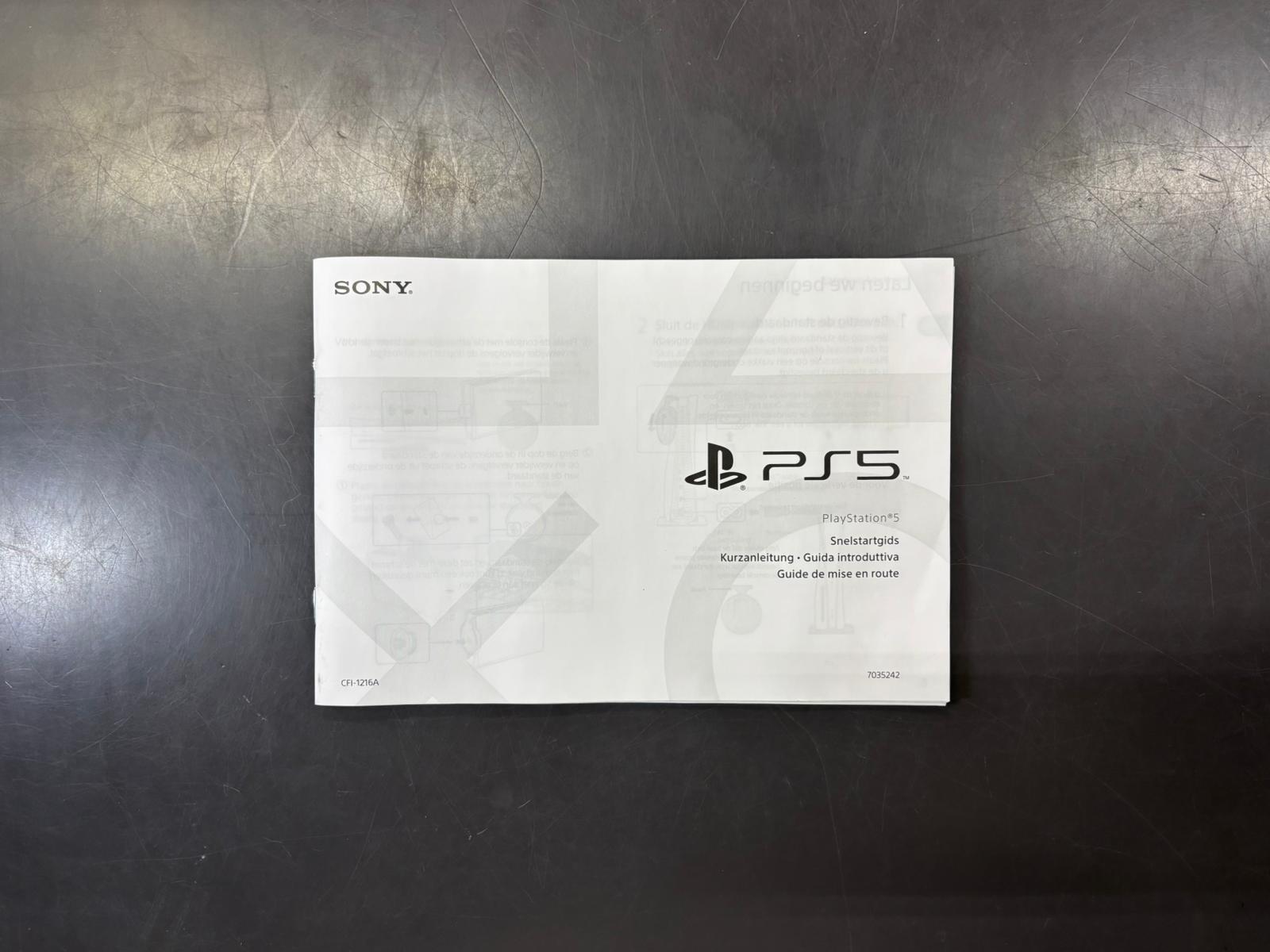 Playstation 5 Standard Disc Edition - immagine 2