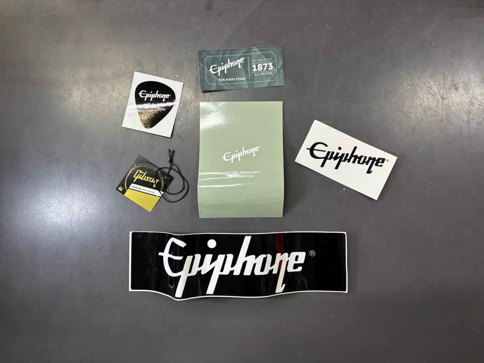 EPIPHONE 59 "Greeny" Les Paul Burstbucker - immagine 9