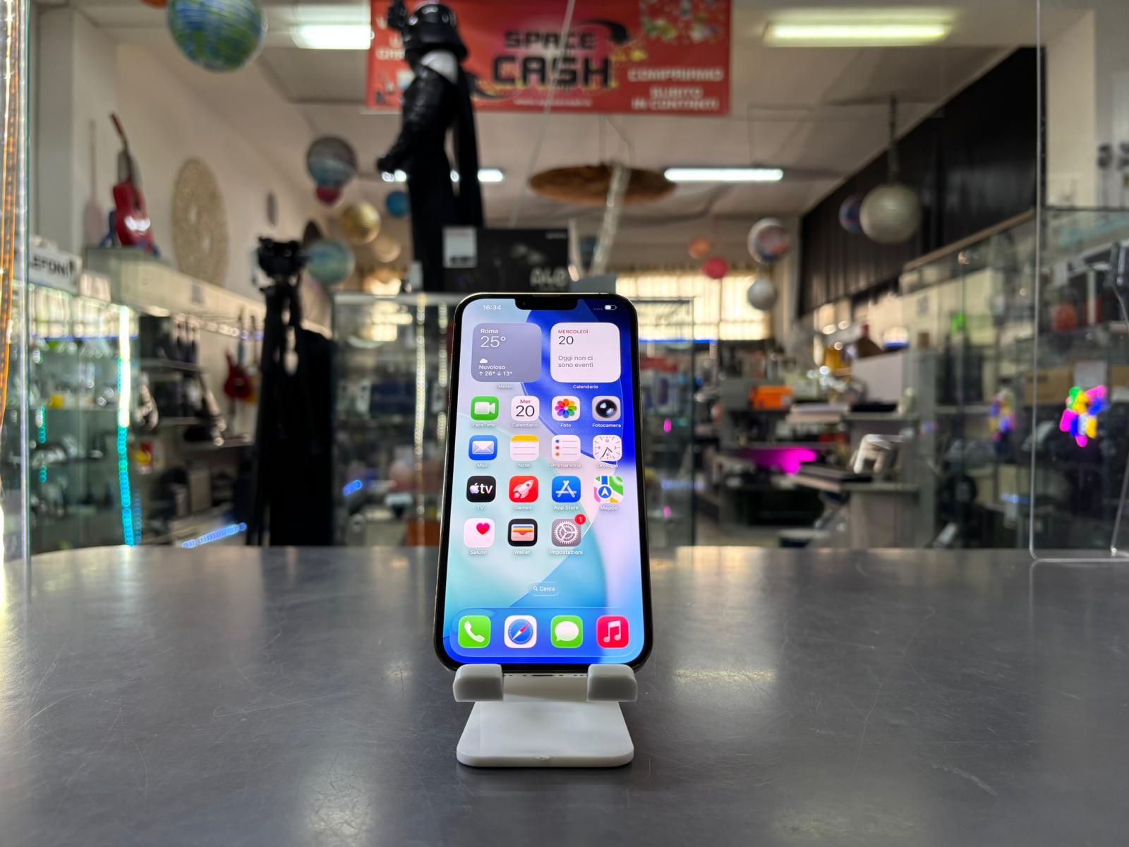Iphone 13 Pro Max Gold 128Gb 82% - immagine 5