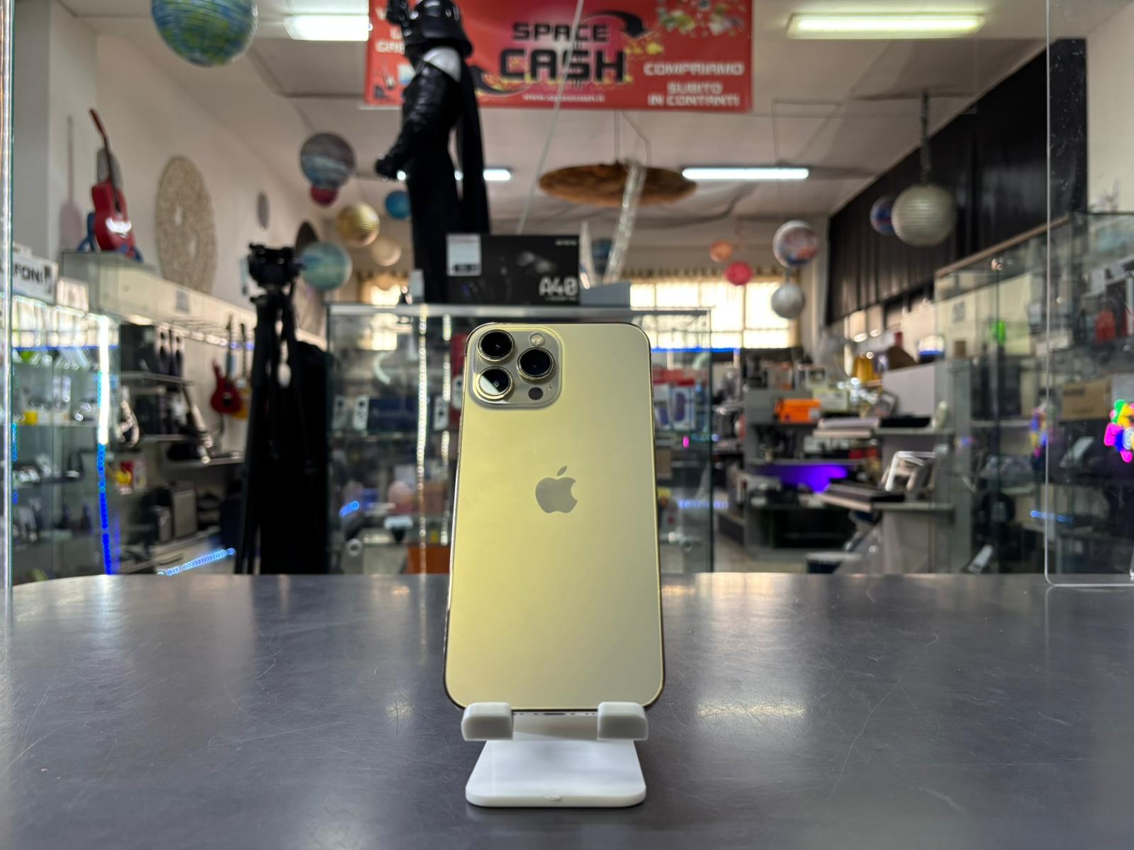 Iphone 13 Pro Max Gold 128Gb 82%