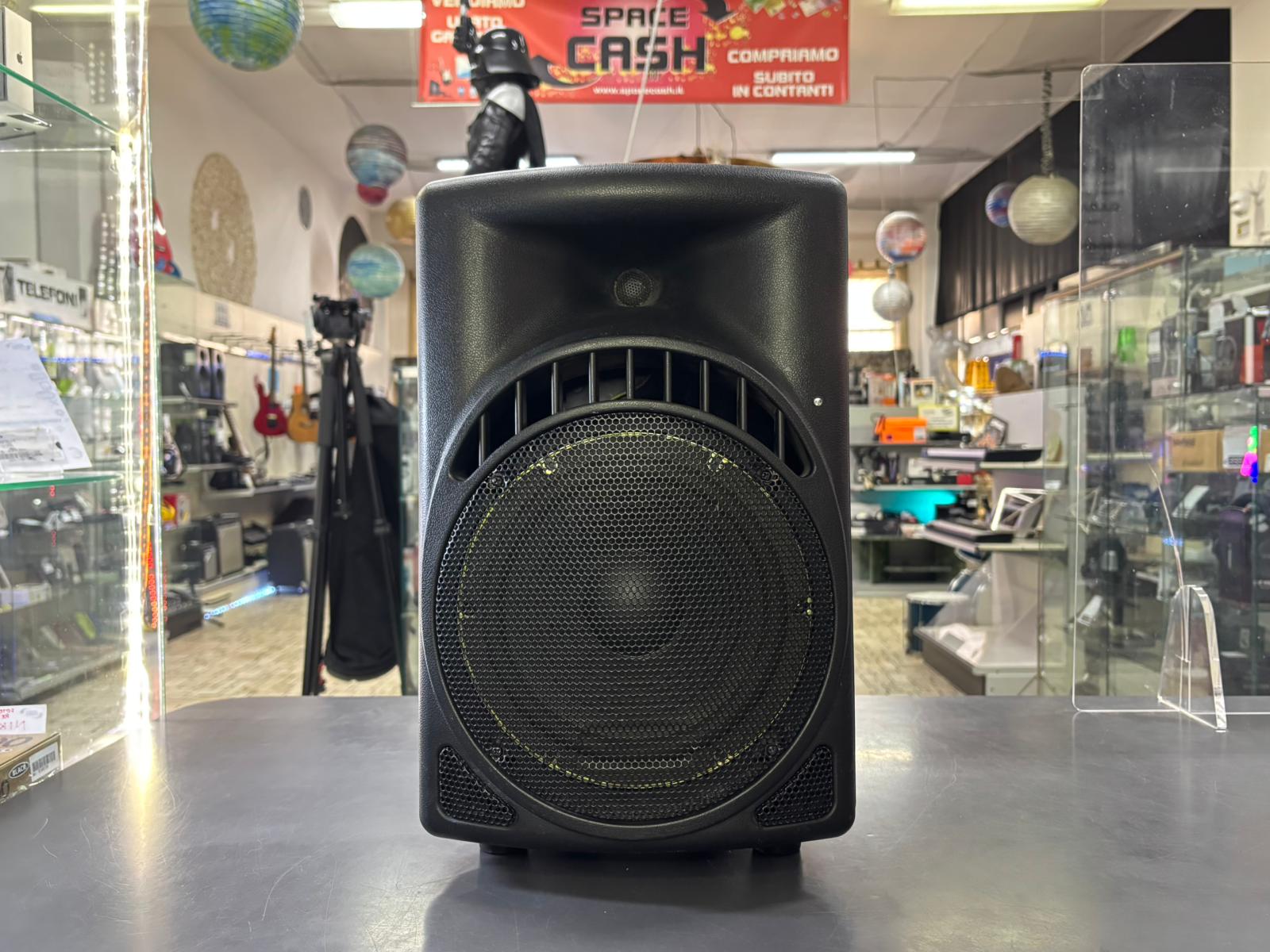 GBG MS-2085A Cassa Amplificata 80W RMS