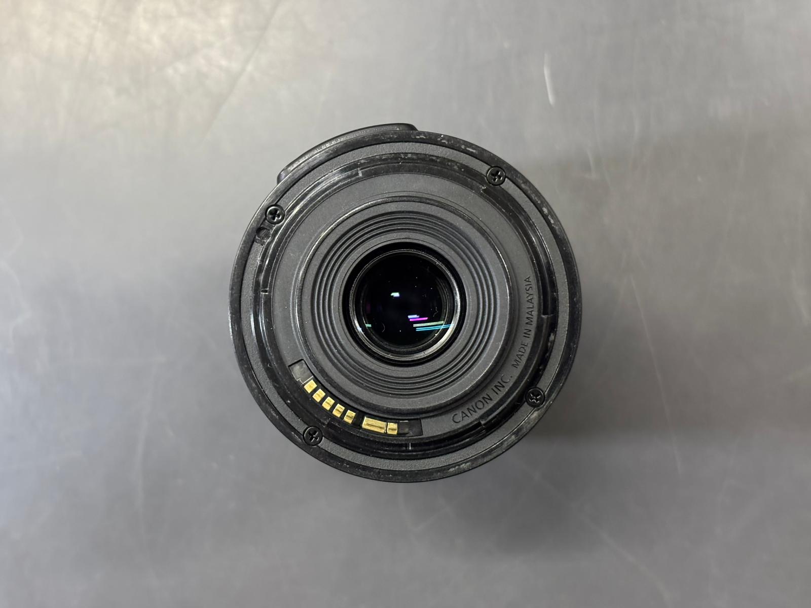 Canon EF-S 55-250mm f/4-5.6 IS STM - immagine 6