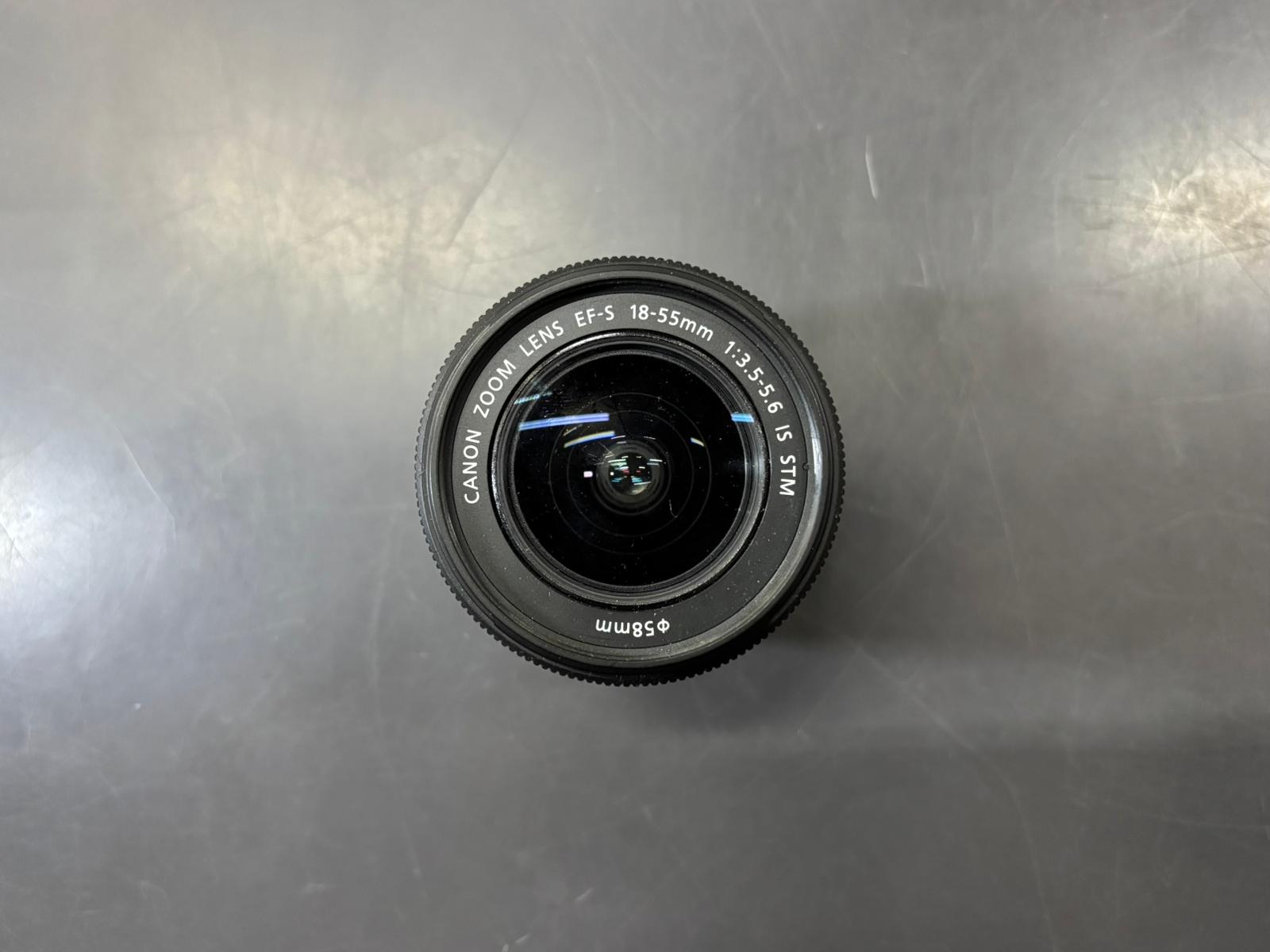 Canon EOS 100D + 18/55 STM - immagine 6