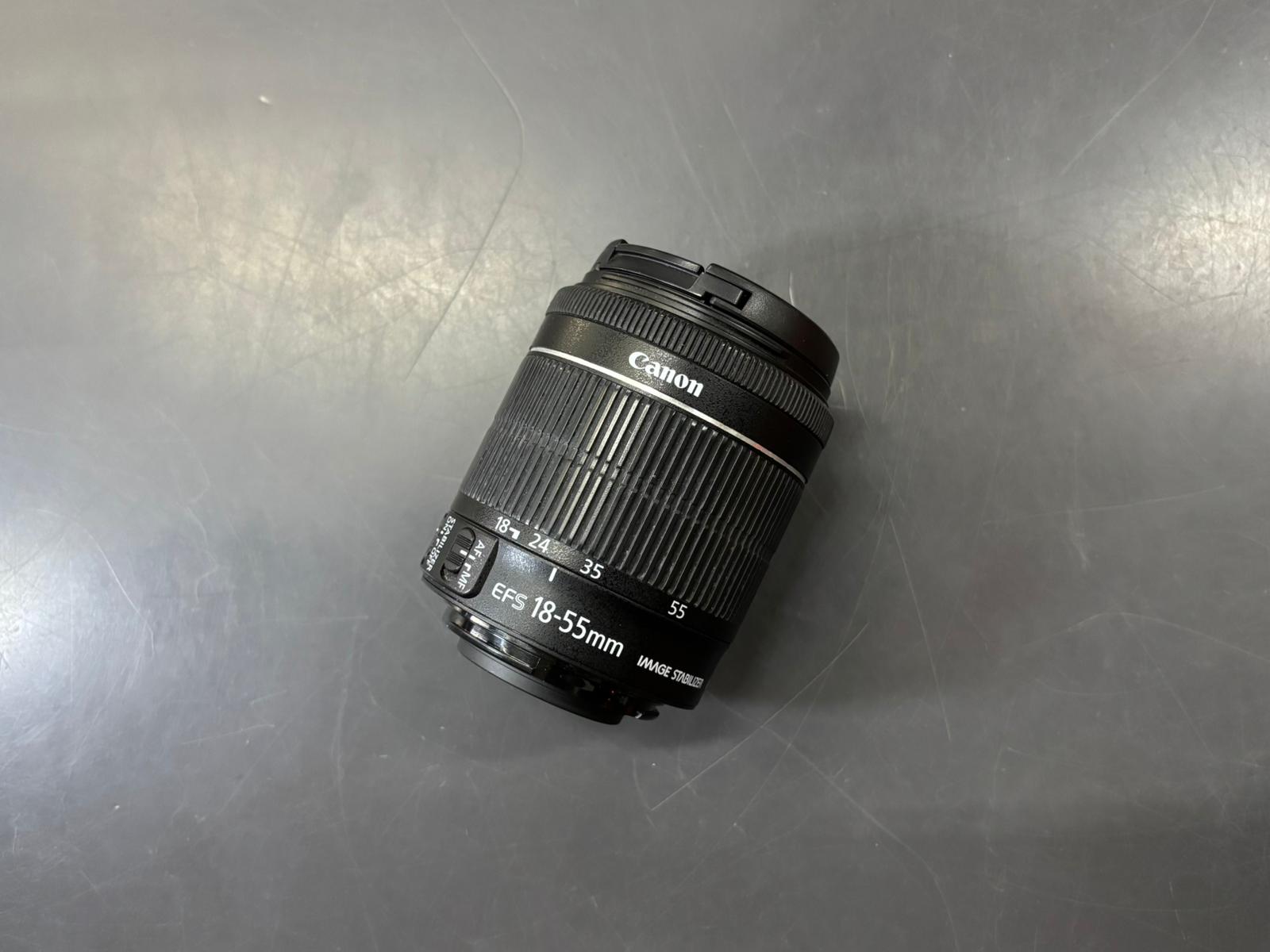 Canon EOS 100D + 18/55 STM - immagine 5