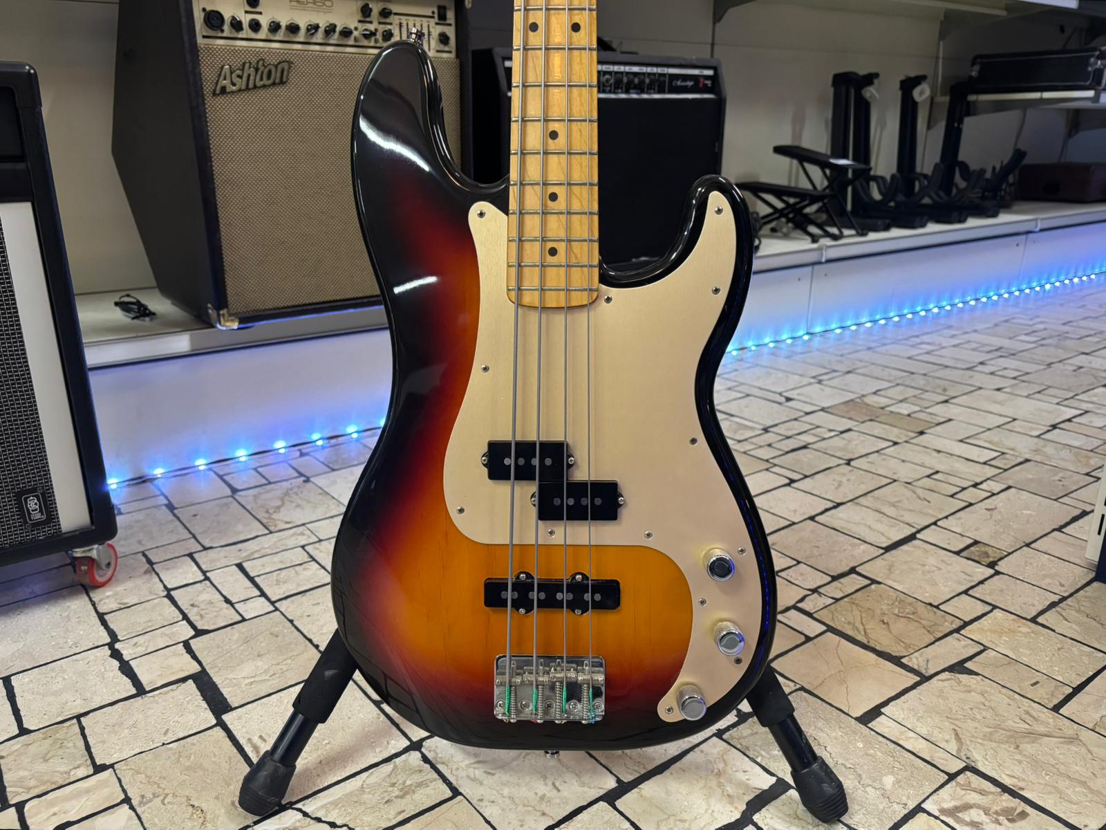 Fender Precision Special Mexico 2002 - immagine 11