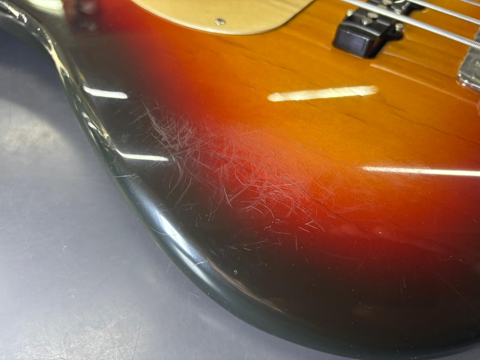Fender Precision Special Mexico 2002 - immagine 5