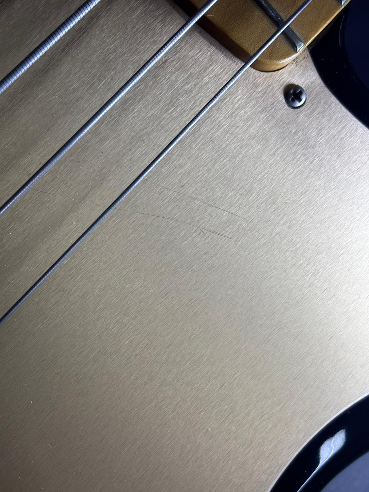 Fender Precision Special Mexico 2002 - immagine 2