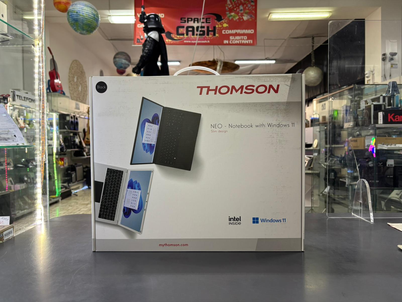 Thomson NEO 17" Core i3 02/05/26 - immagine 6